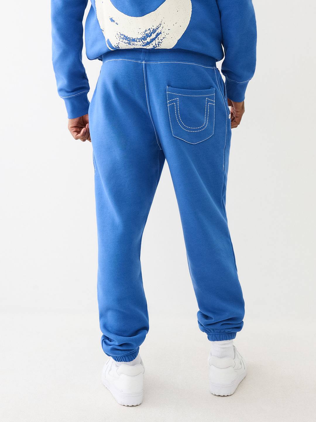BIG T LOGO JOGGER