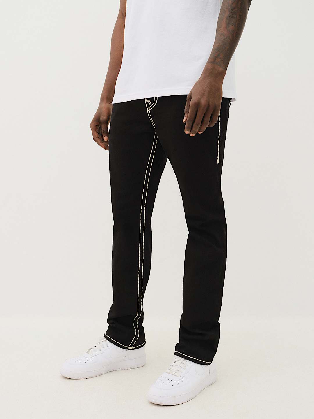 RICKY SUPER T STRAIGHT JEAN