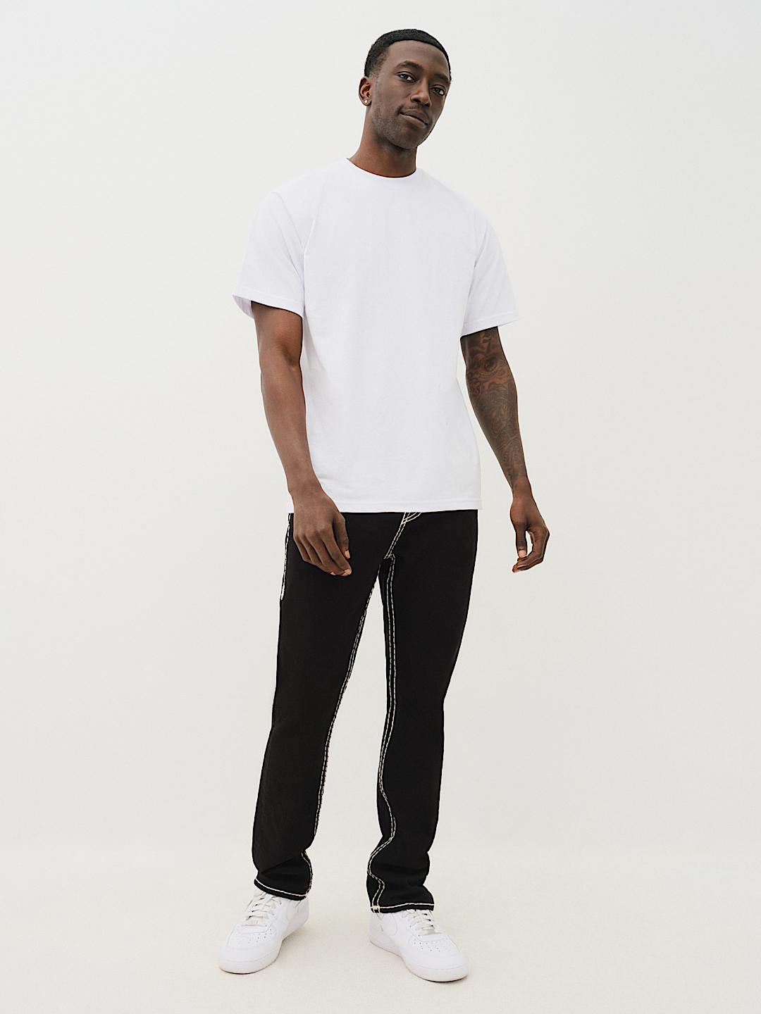 RICKY SUPER T STRAIGHT JEAN