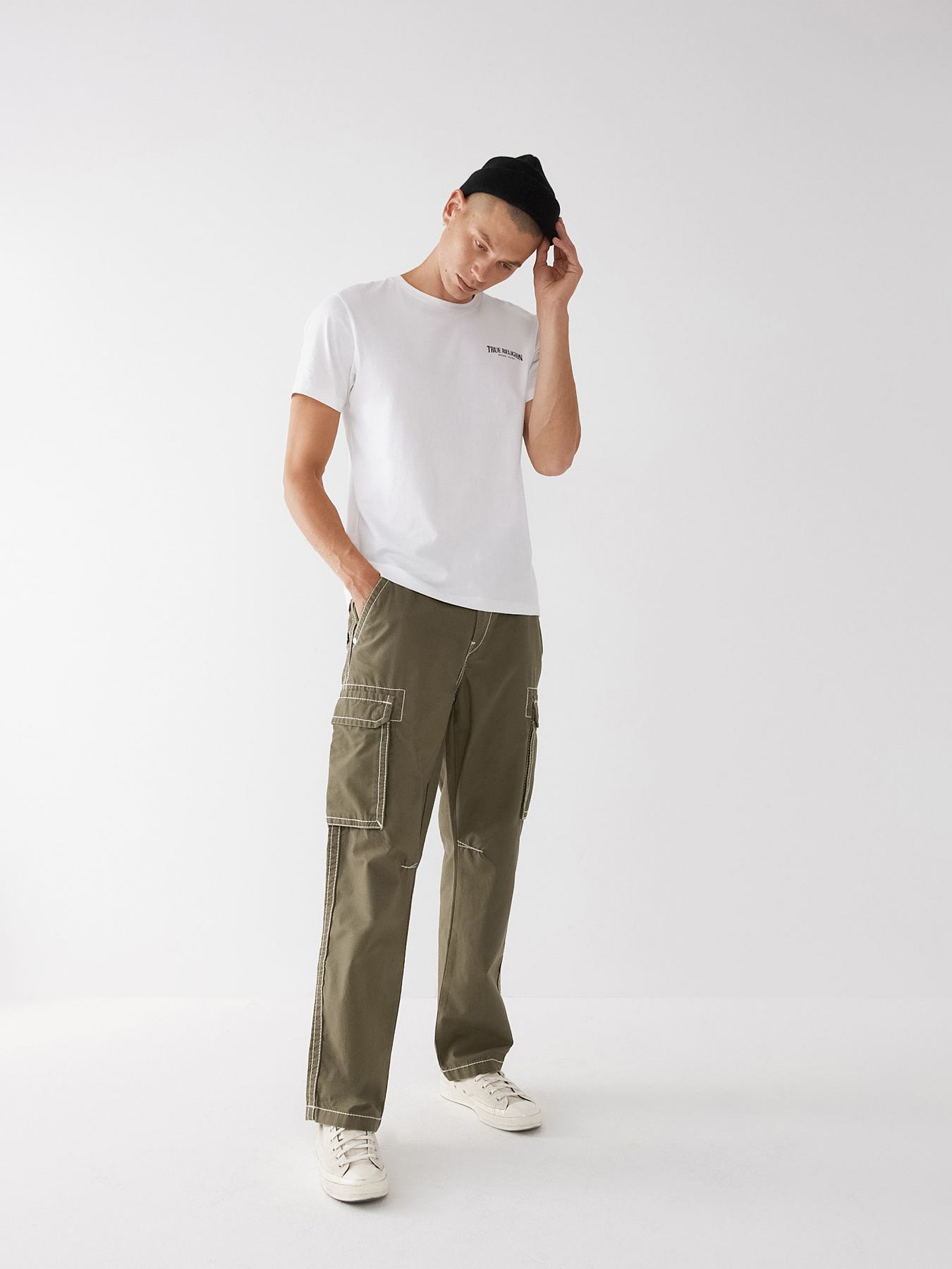 BIG T CARGO PANT 32