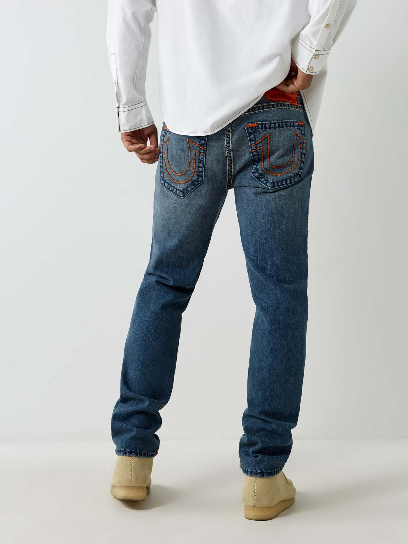 ROCCO SUPER T STITCH SKINNY JEAN