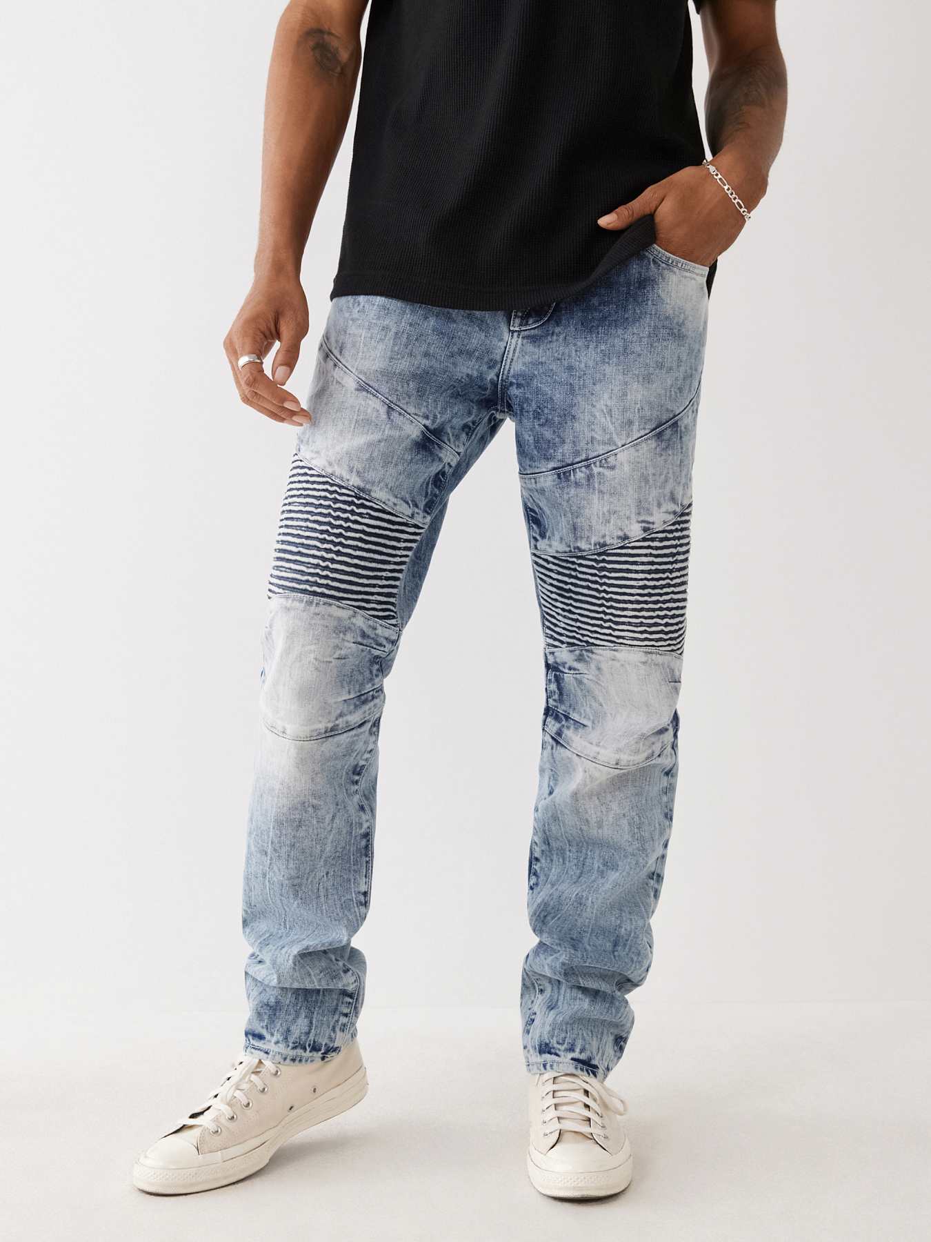 True religion 2025 biker jeans