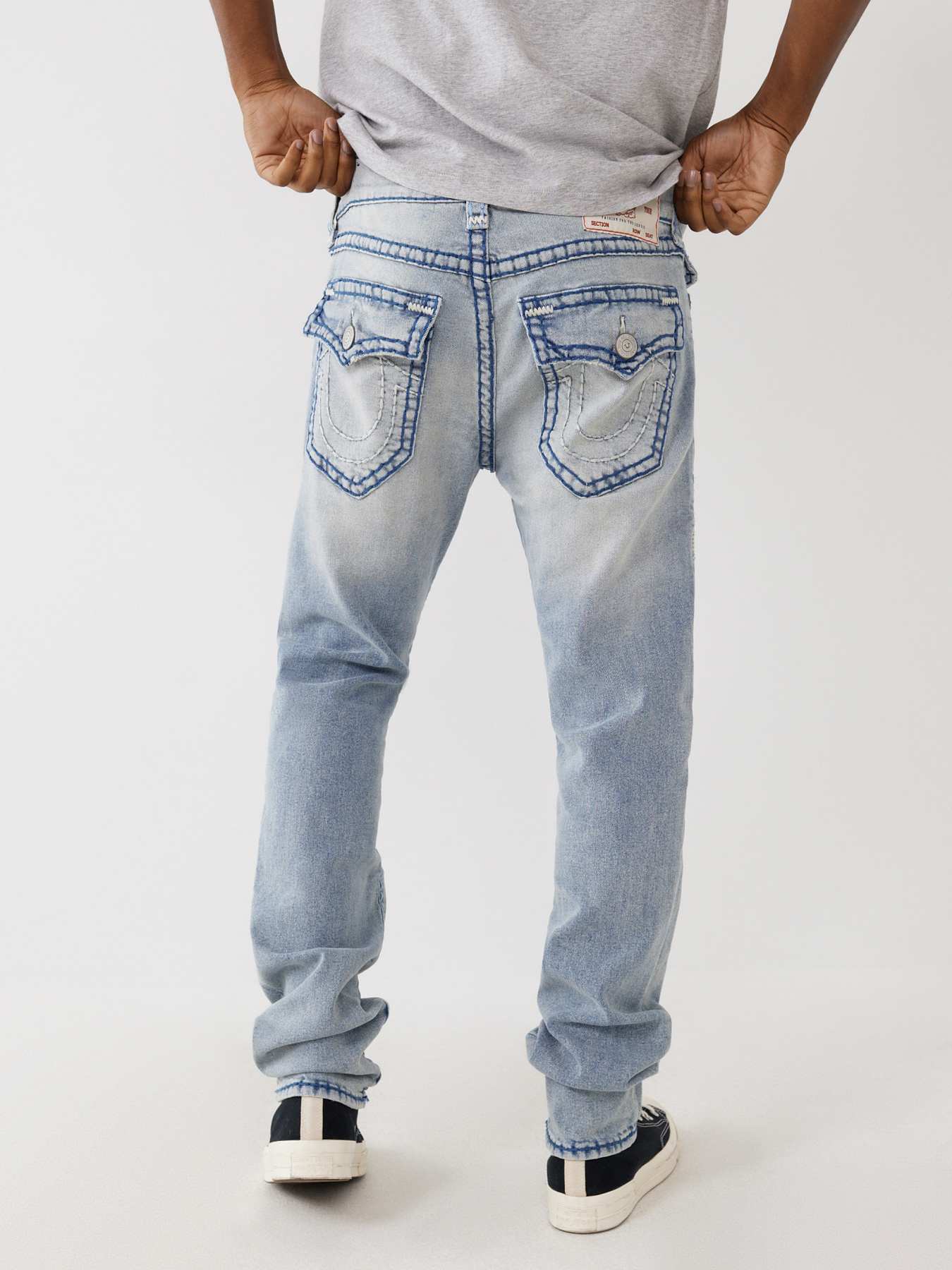 ROCCO SUPER T STITCH SKINNY JEAN