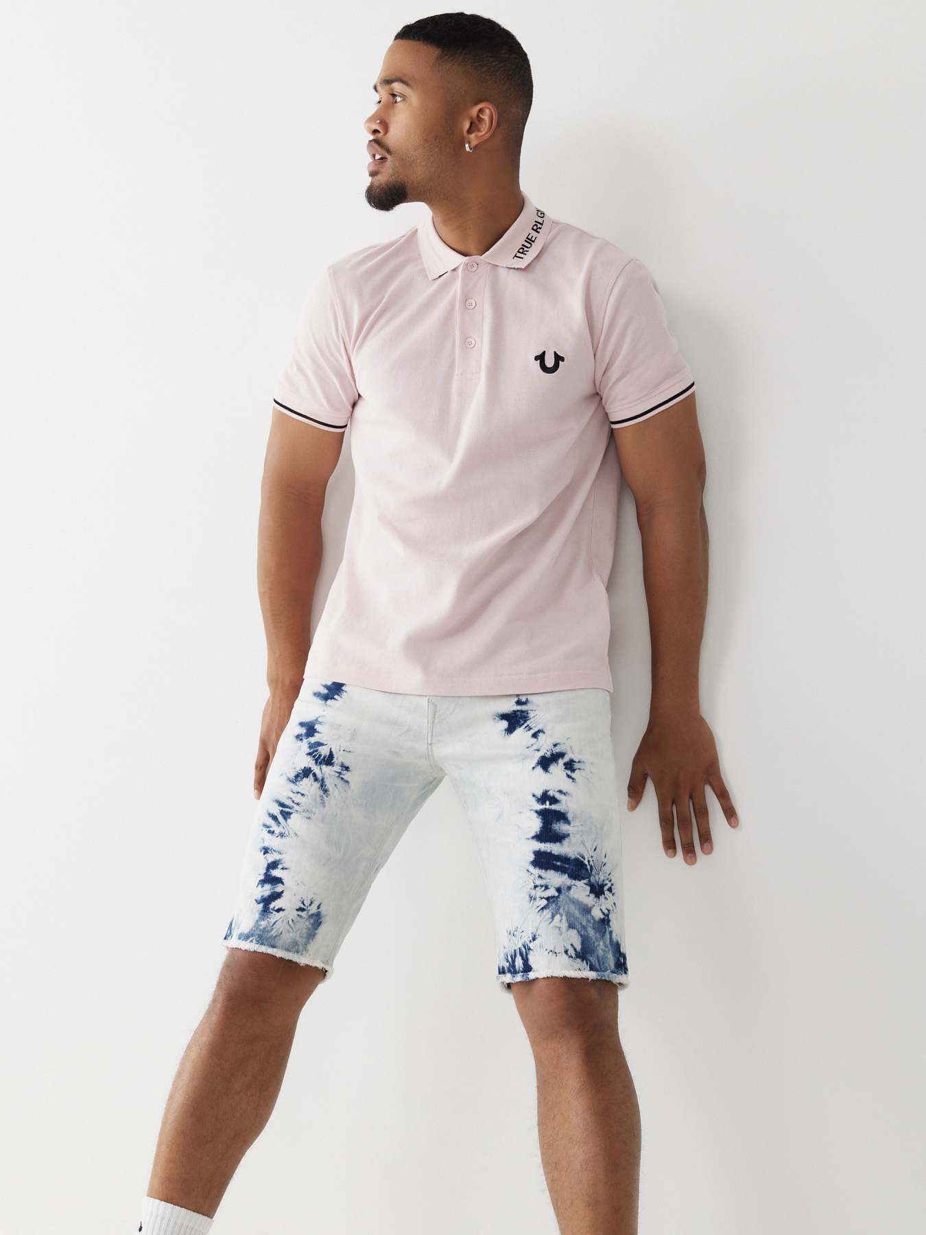 True religion ricky shorts sales