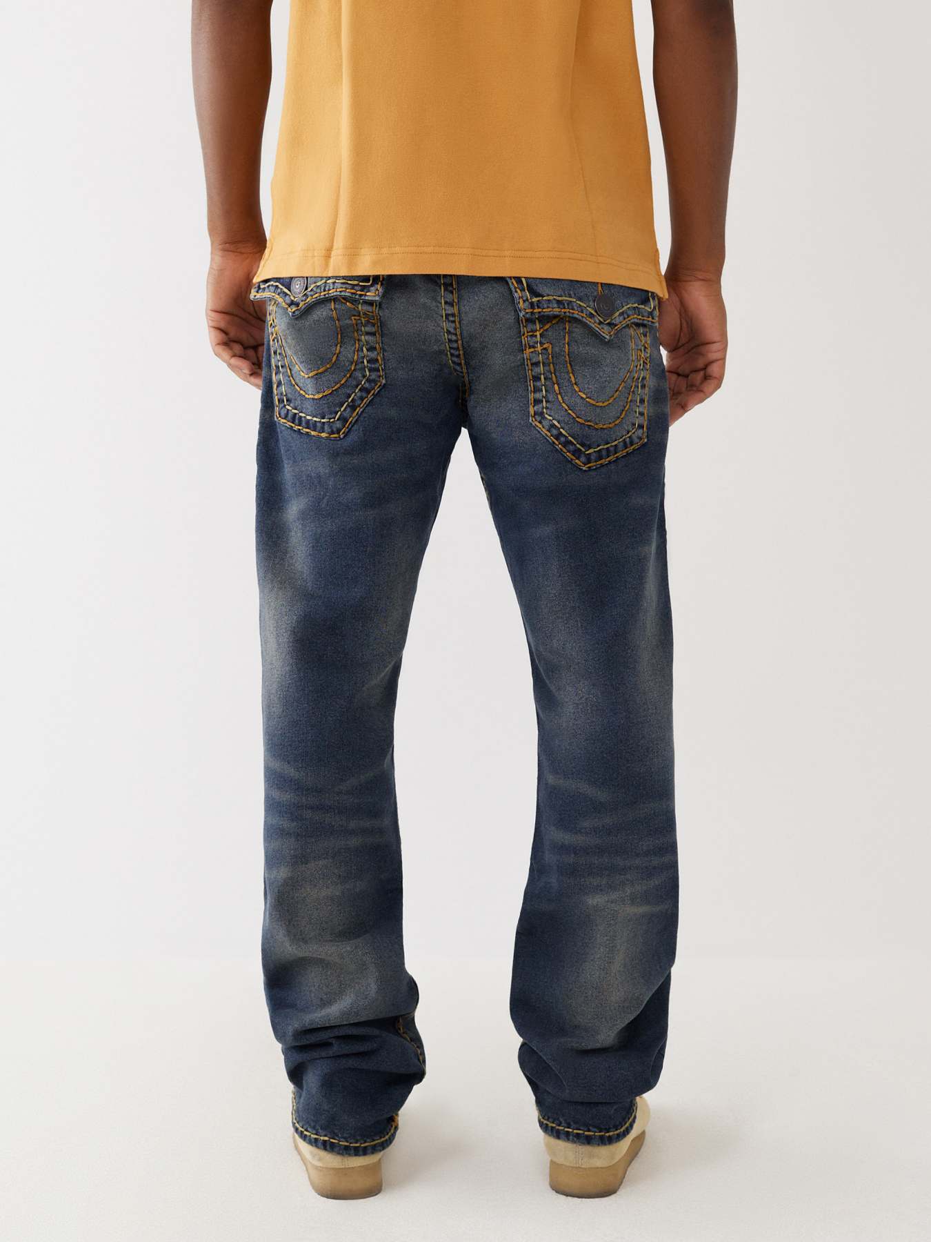 Ricky straight super t hot sale jean