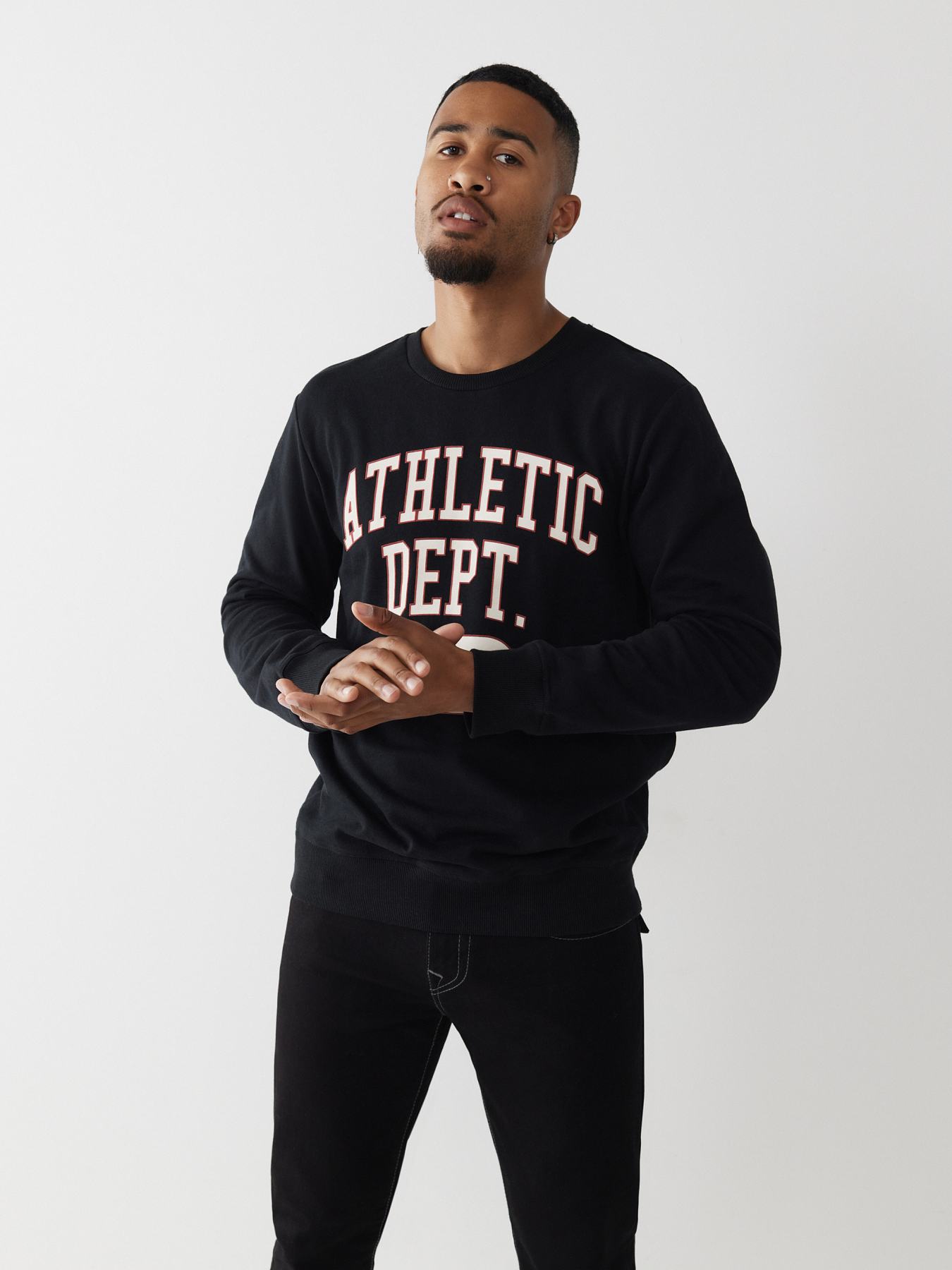 Athletic Dept Crew Sweatshirt