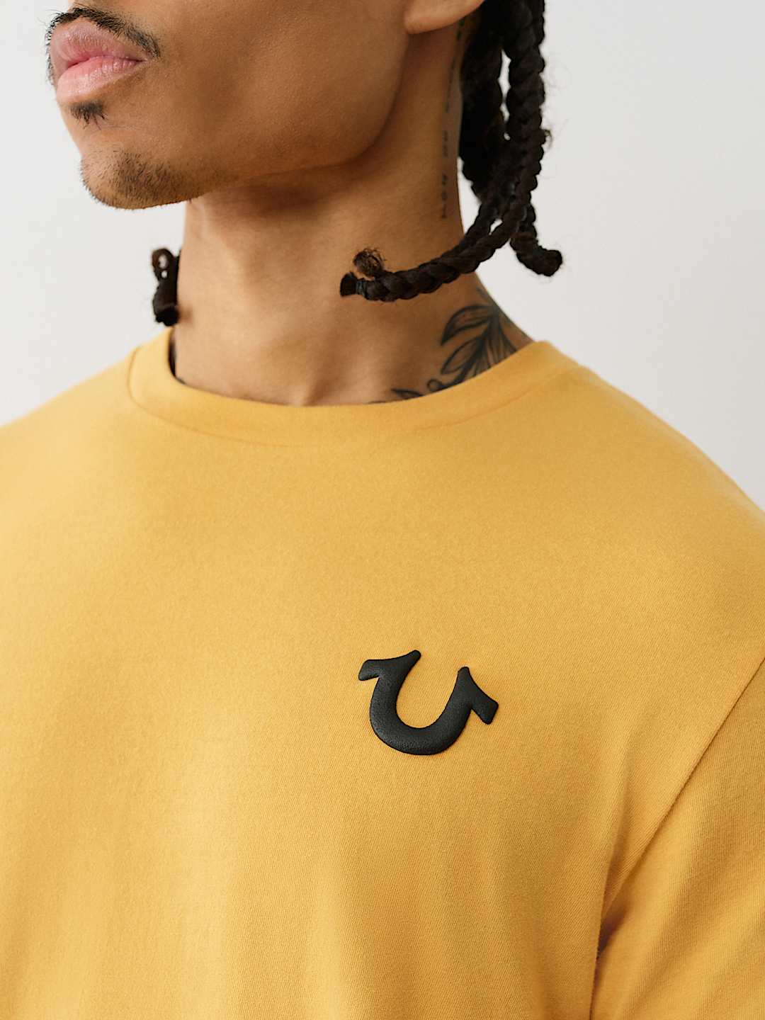 BUDDHA LOGO TEE, image 4