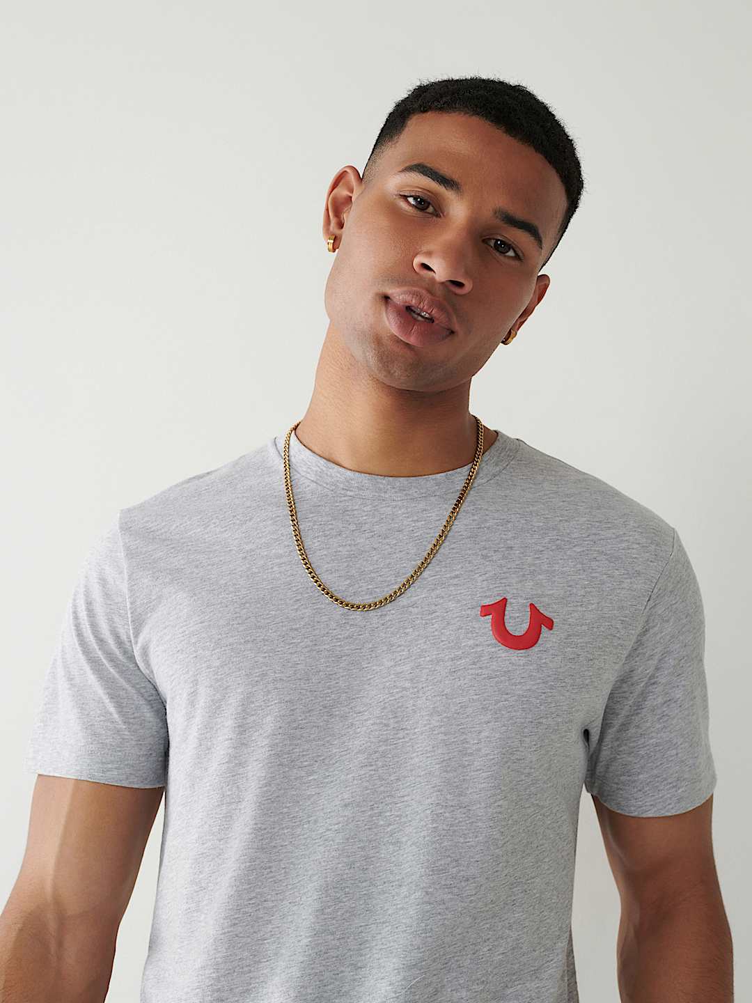 BUDDHA LOGO TEE, image 2