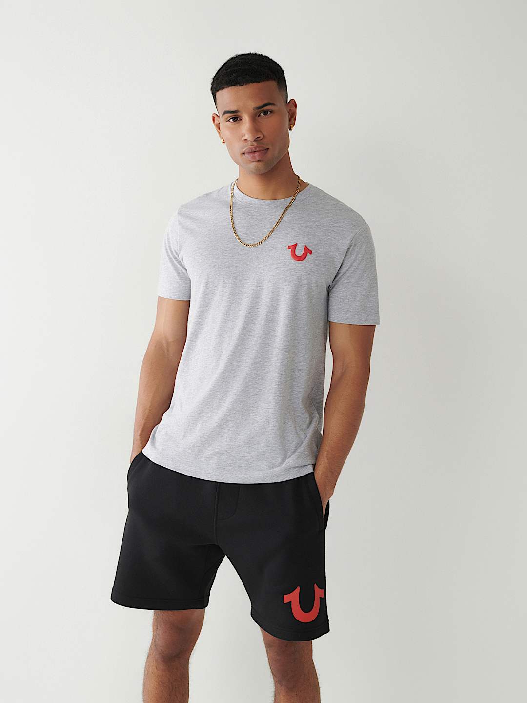 BUDDHA LOGO TEE, image 3