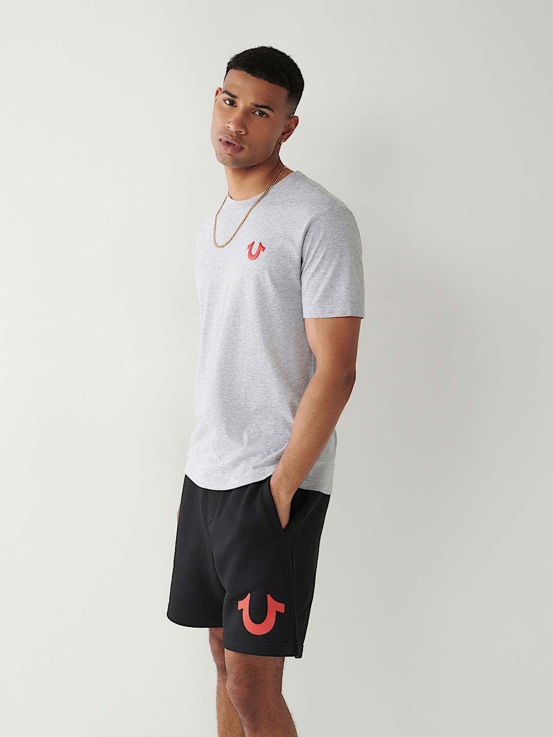 BUDDHA LOGO TEE, image 5