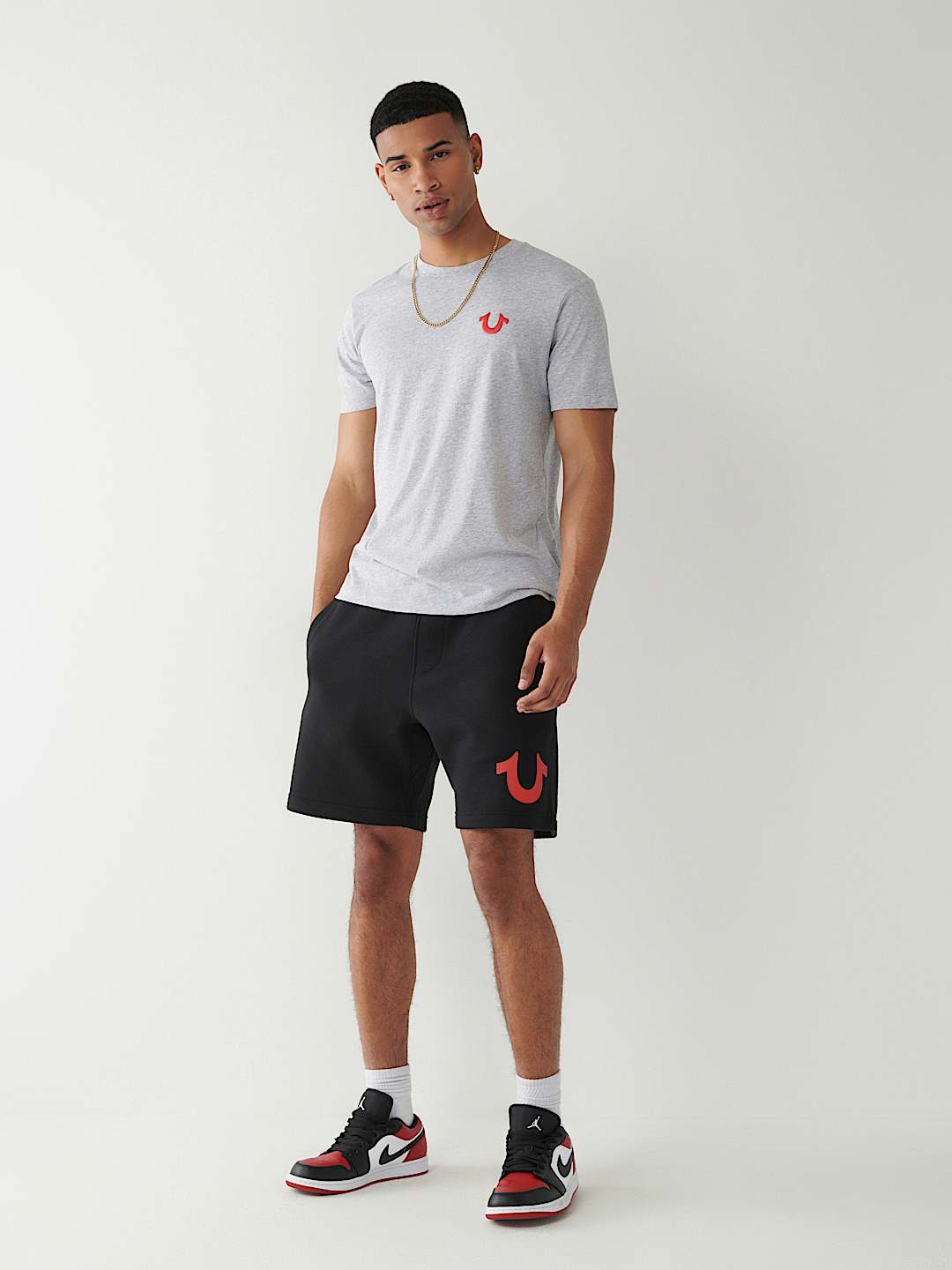 BUDDHA LOGO TEE, image 6