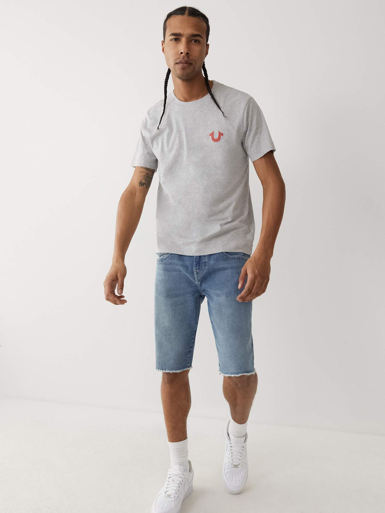BUDDHA LOGO TEE, image 3