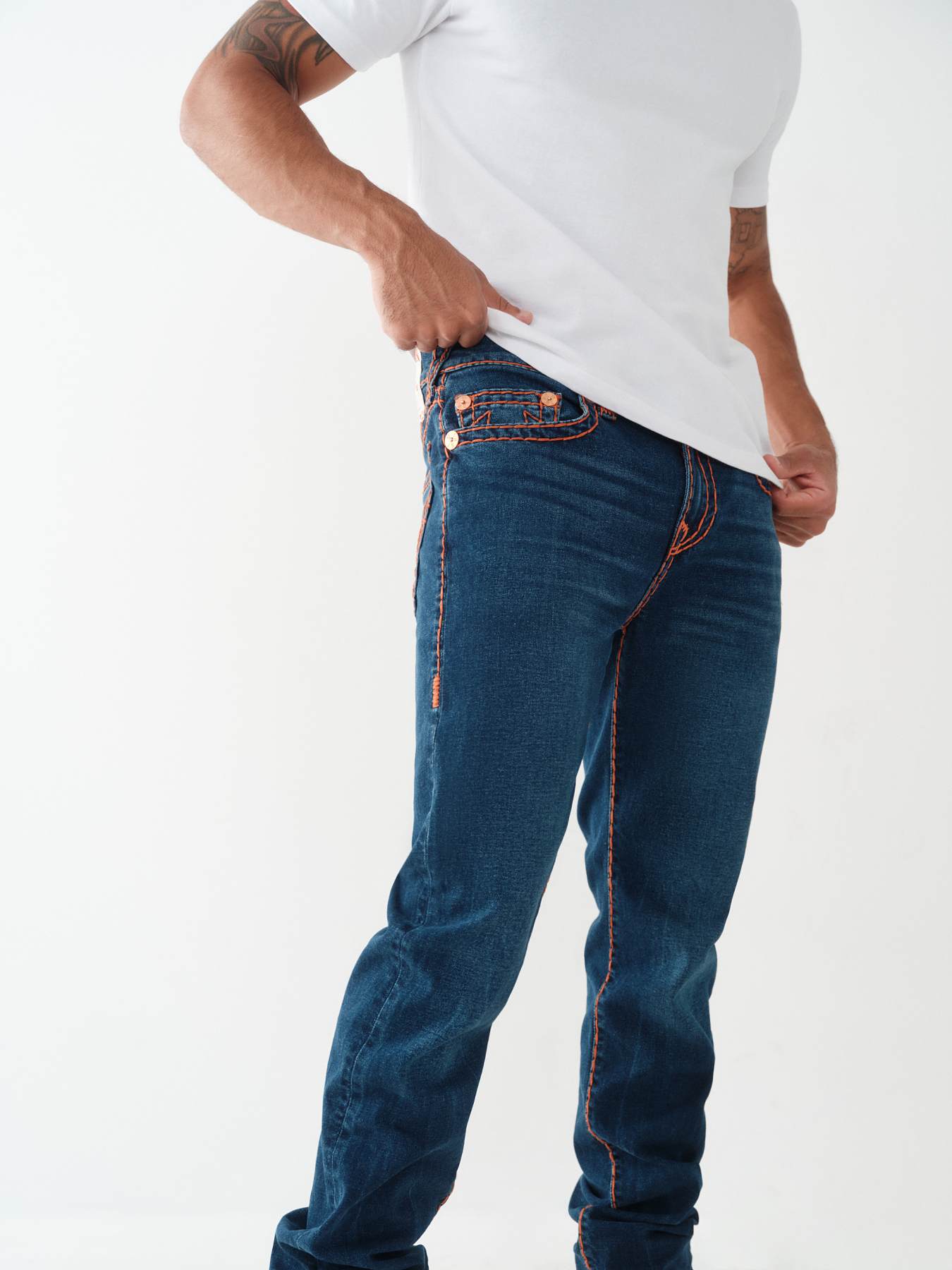 True religion rocco super best sale t jeans