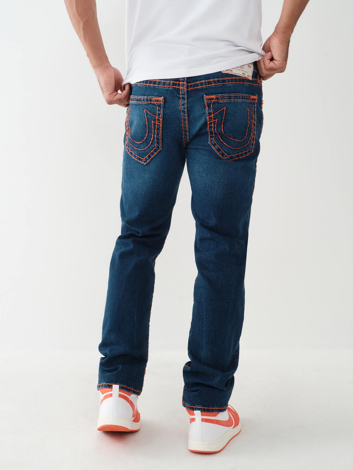 ROCCO SUPER T STITCH SKINNY JEAN, image 5