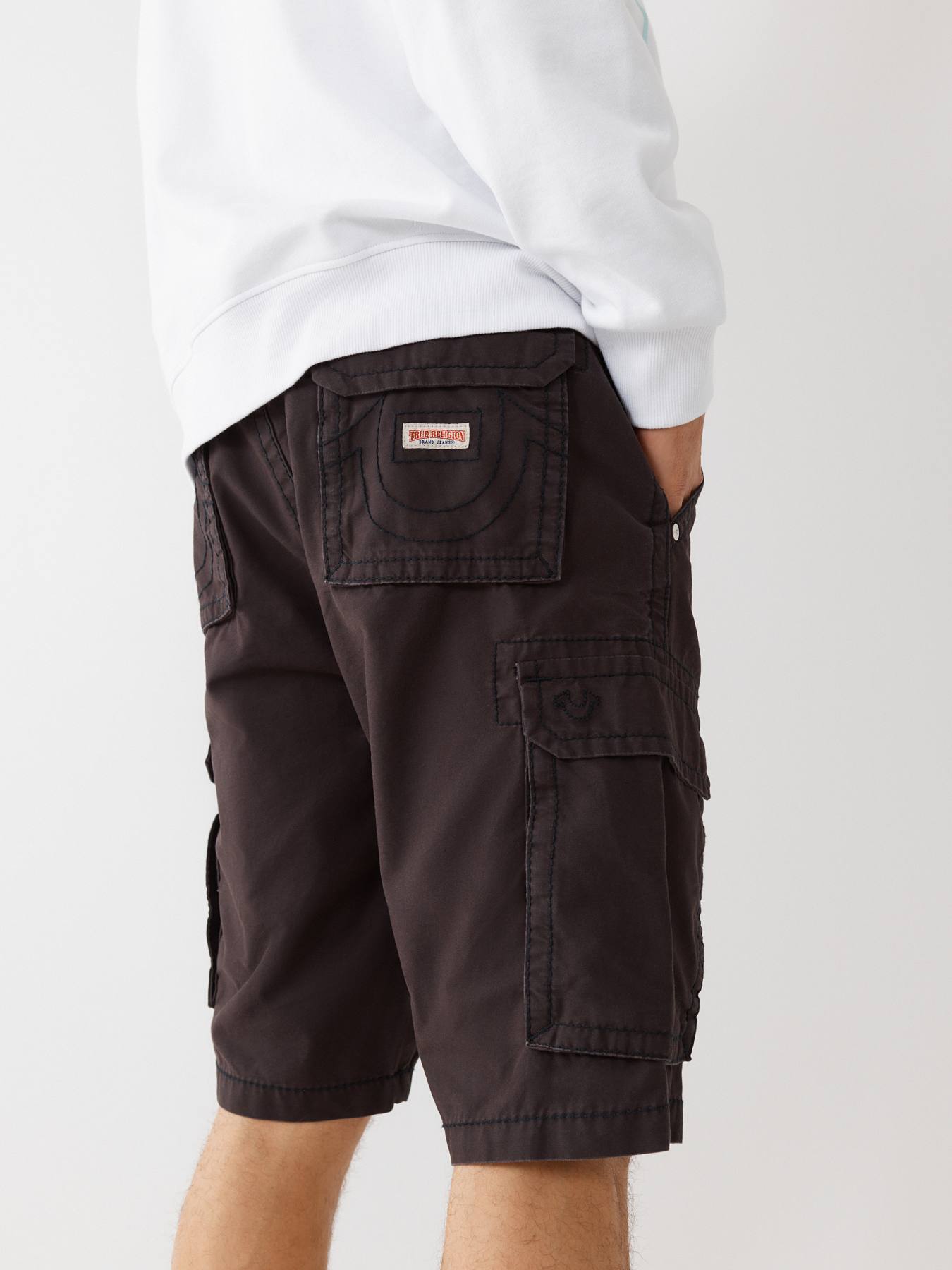 True religion hotsell cargo shorts