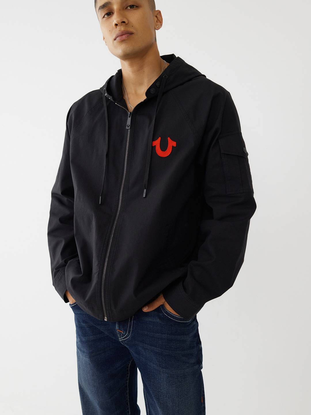 CHAQUETA TIGER LOGO, image 3