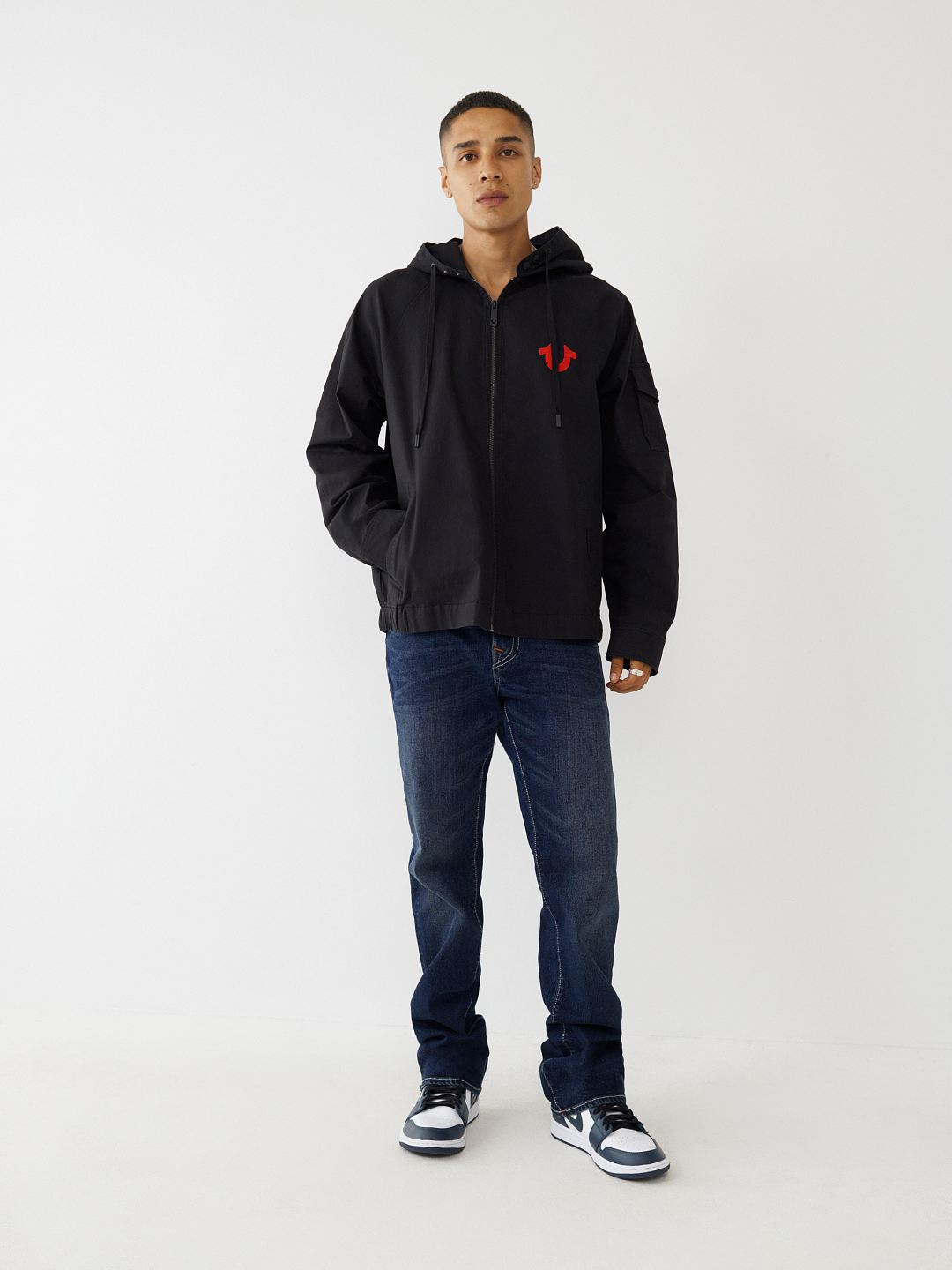 CHAQUETA TIGER LOGO, image 5