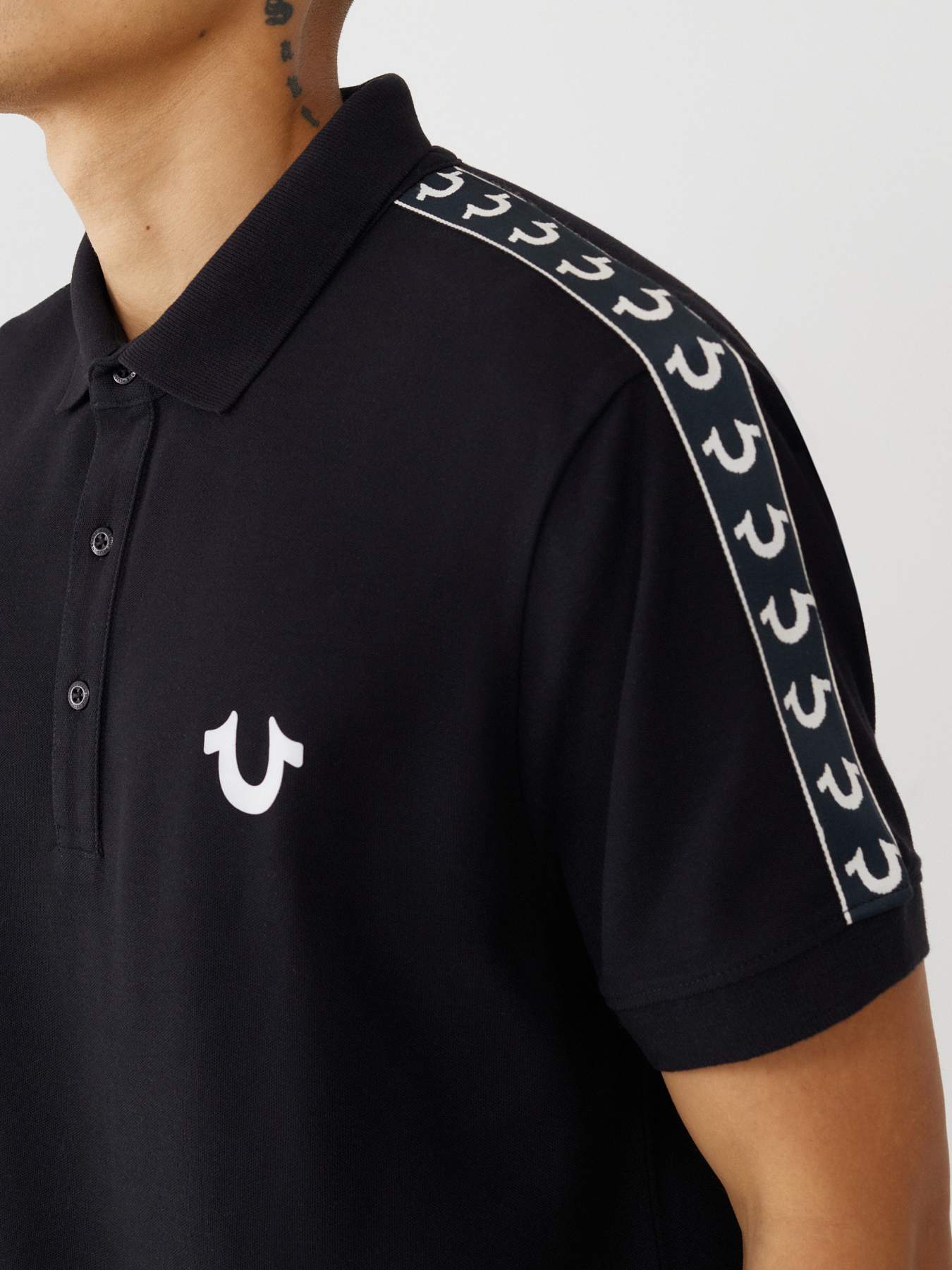 LOGO POLO SHIRT