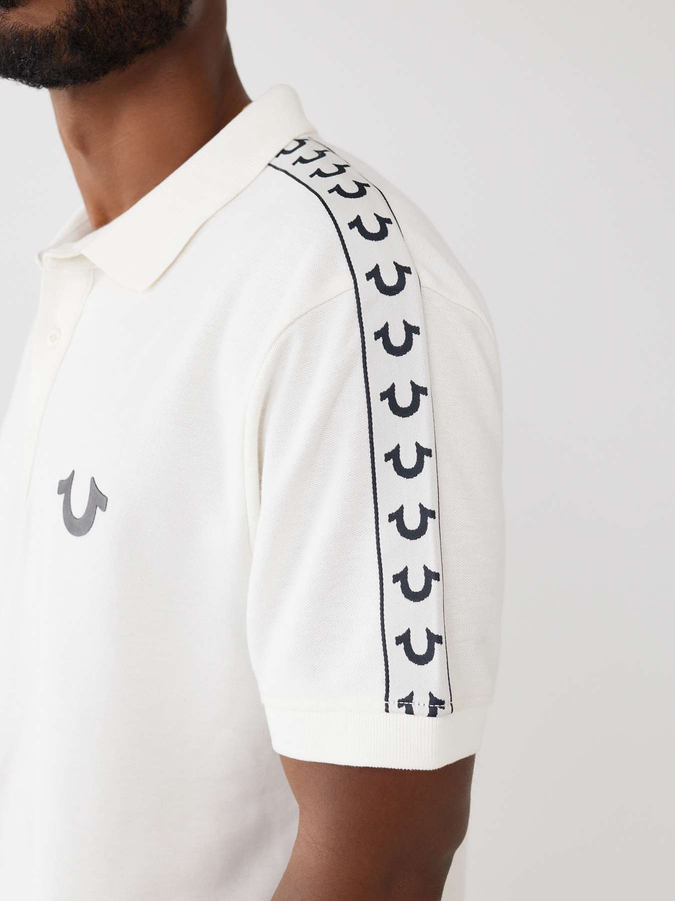 LOGO POLO SHIRT, image 4