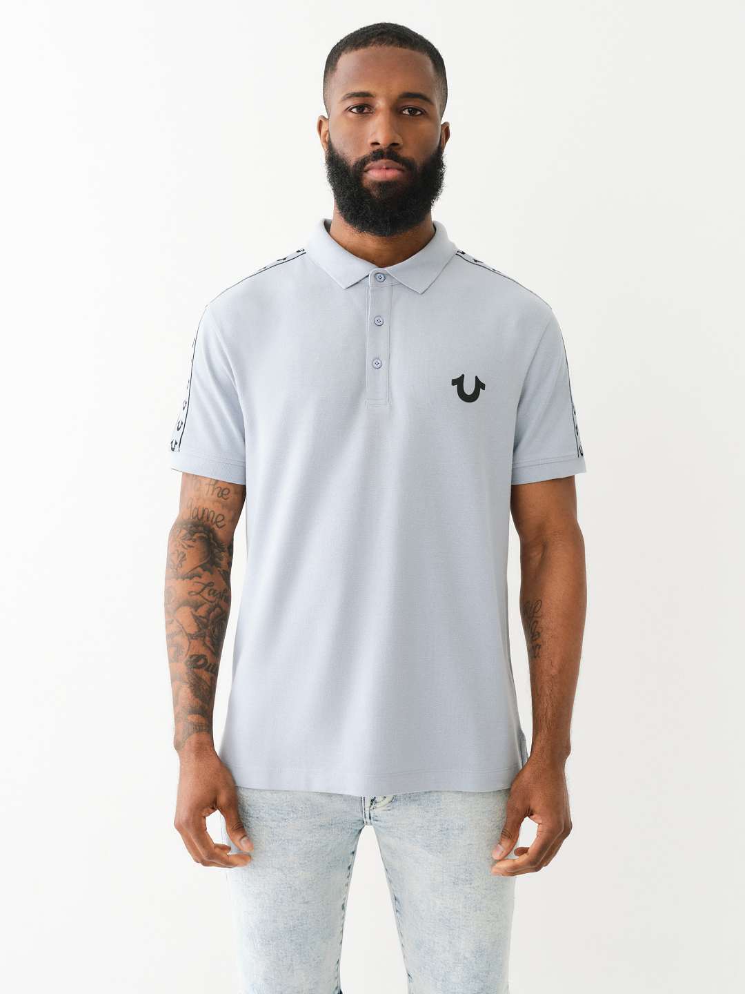 LOGO POLO SHIRT, image 3