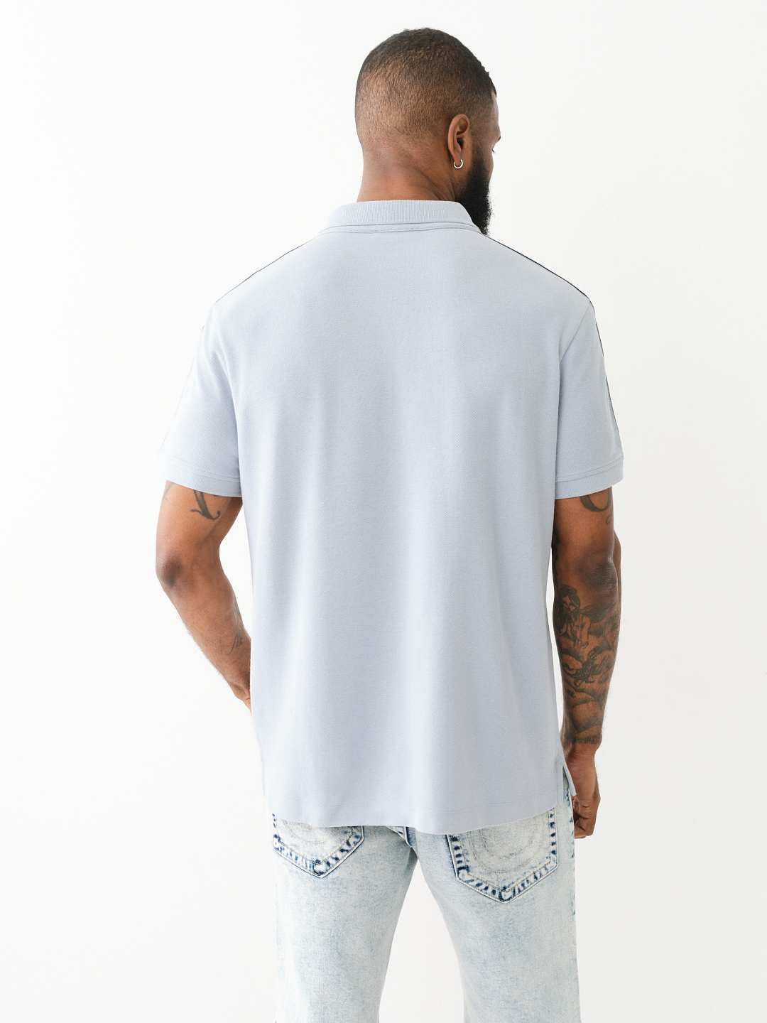 LOGO POLO SHIRT, image 5