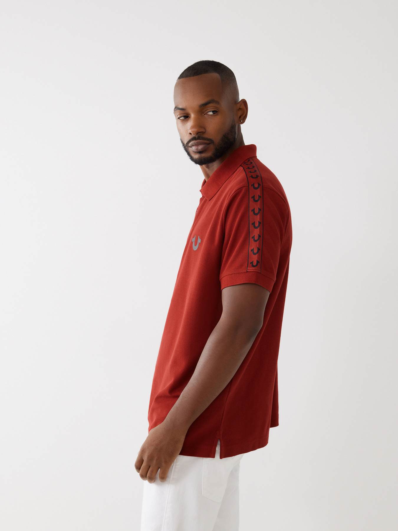 LOGO POLO SHIRT | True Religion