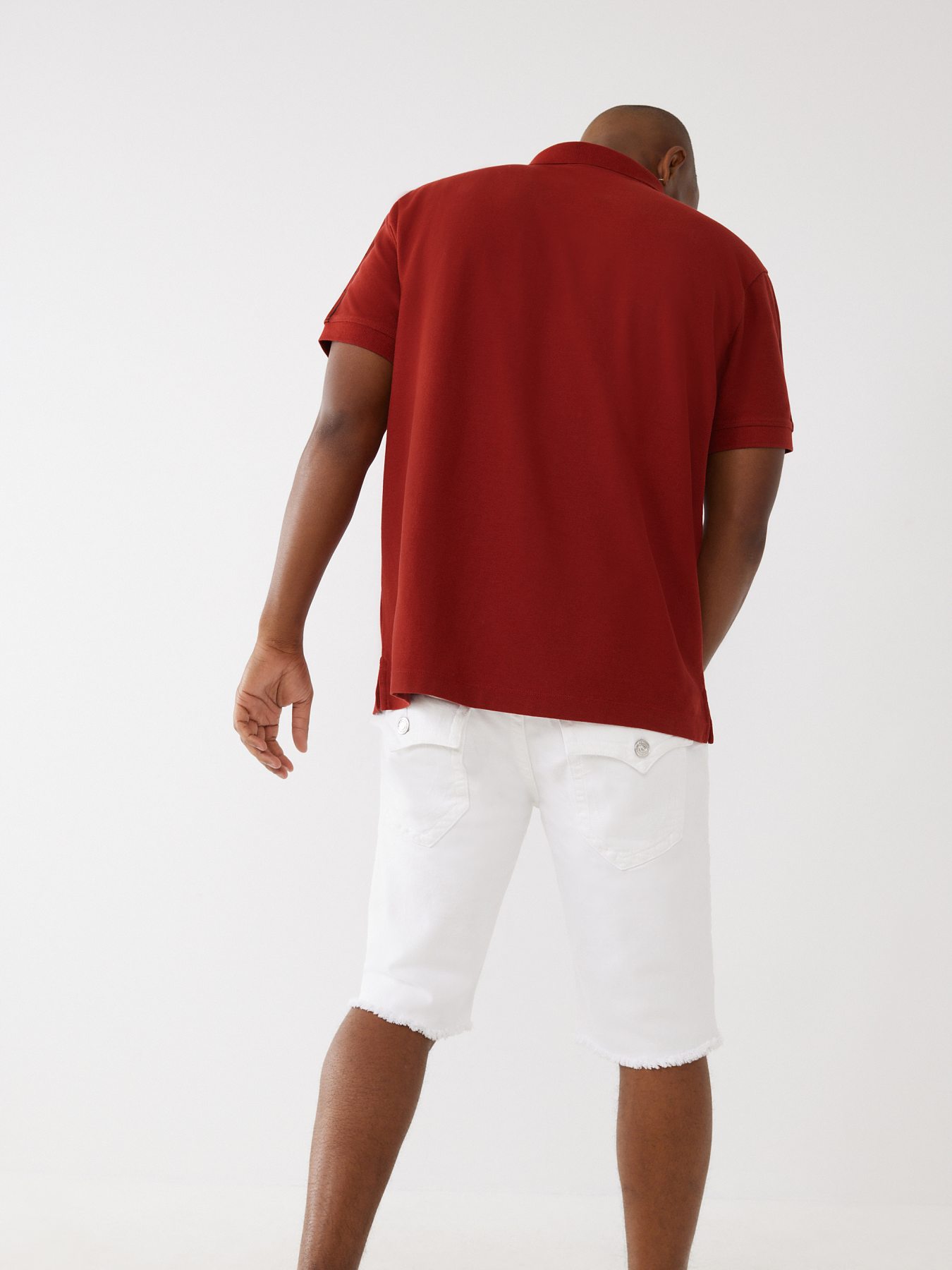 LOGO POLO SHIRT, image 3