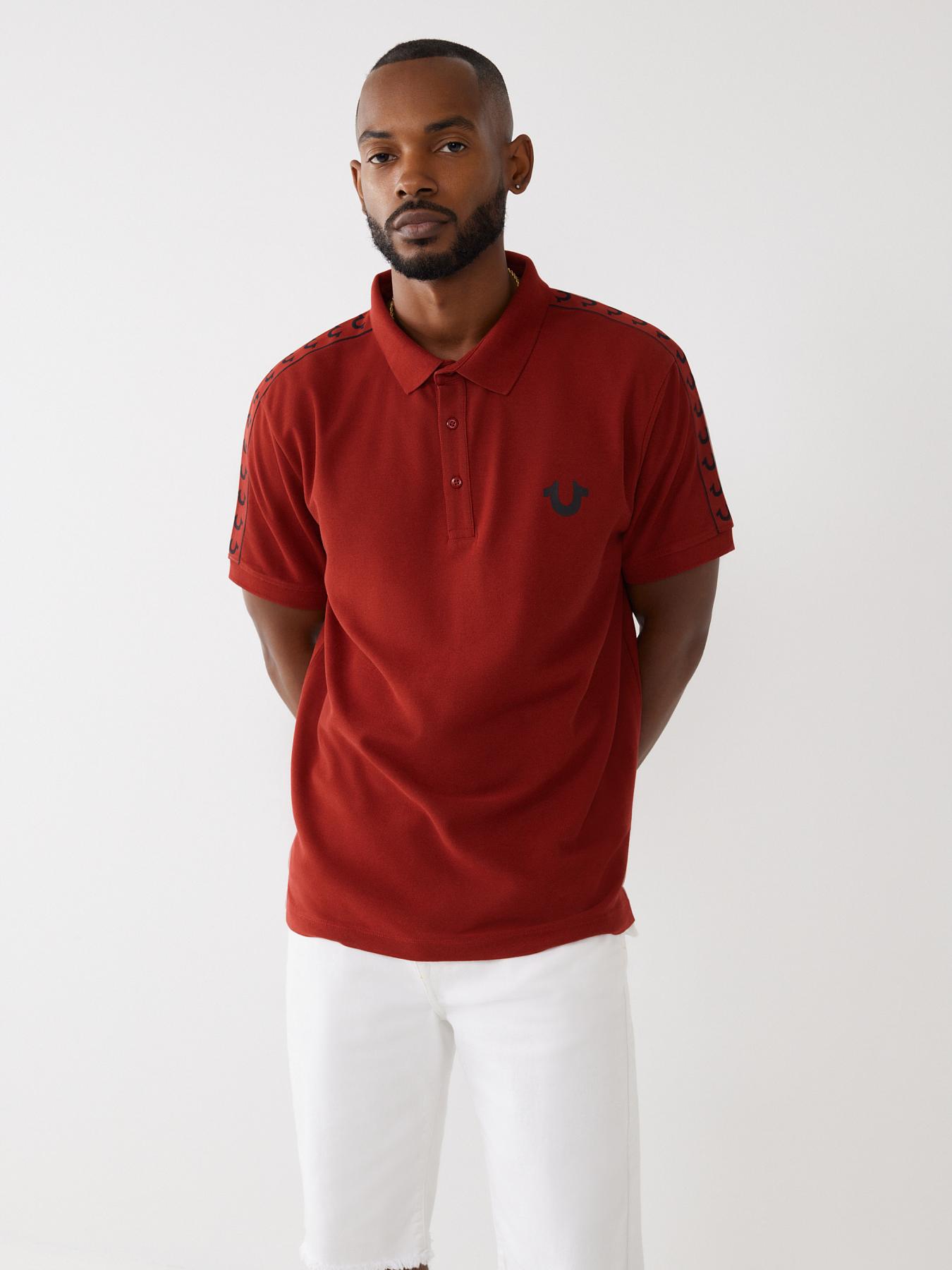 LOGO POLO SHIRT | True Religion