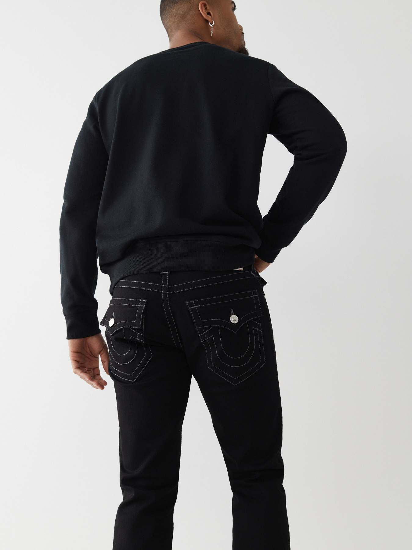 RICKY STRAIGHT JEAN 32", image 2