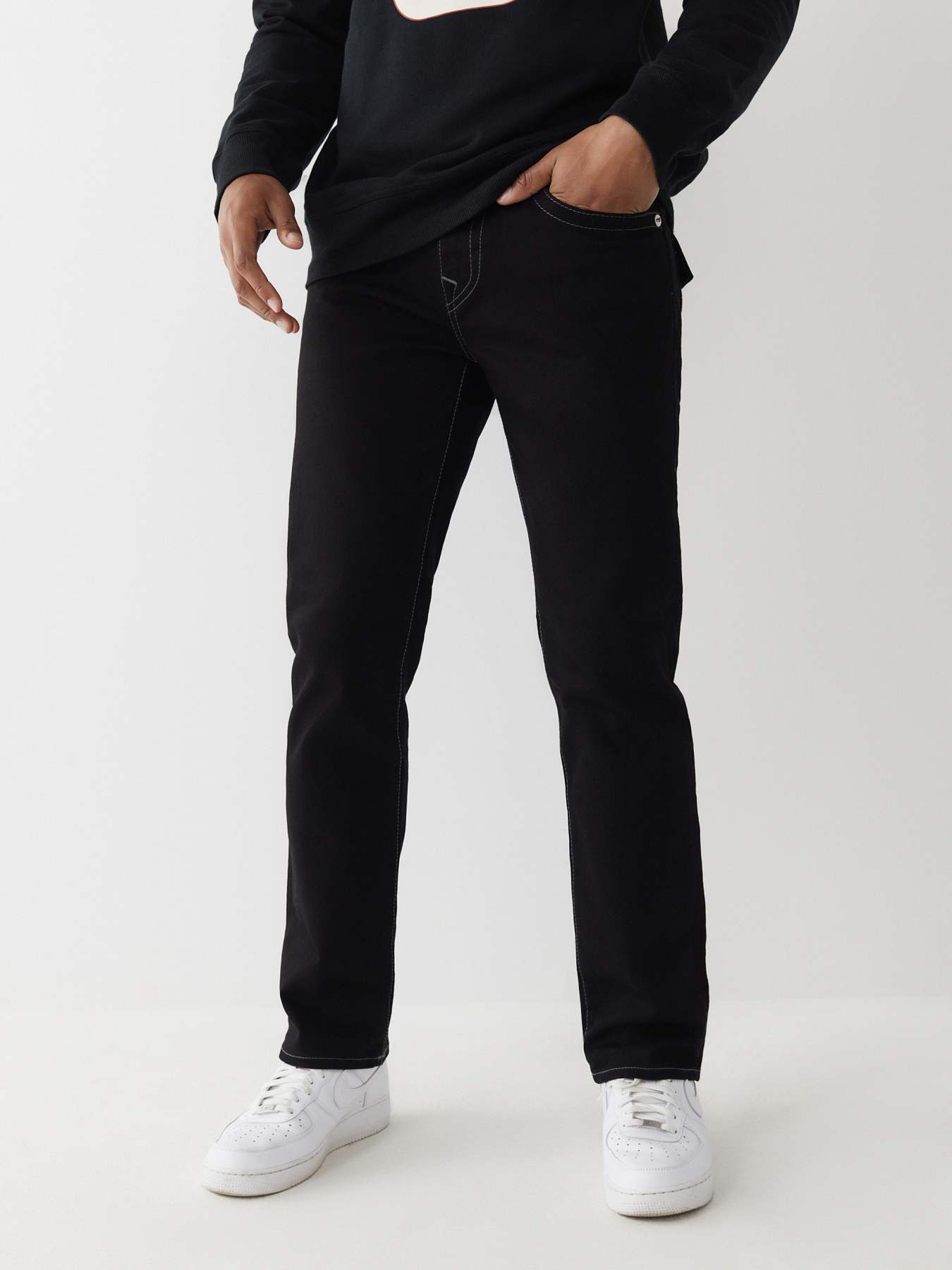 RICKY STRAIGHT JEAN 32", image 3