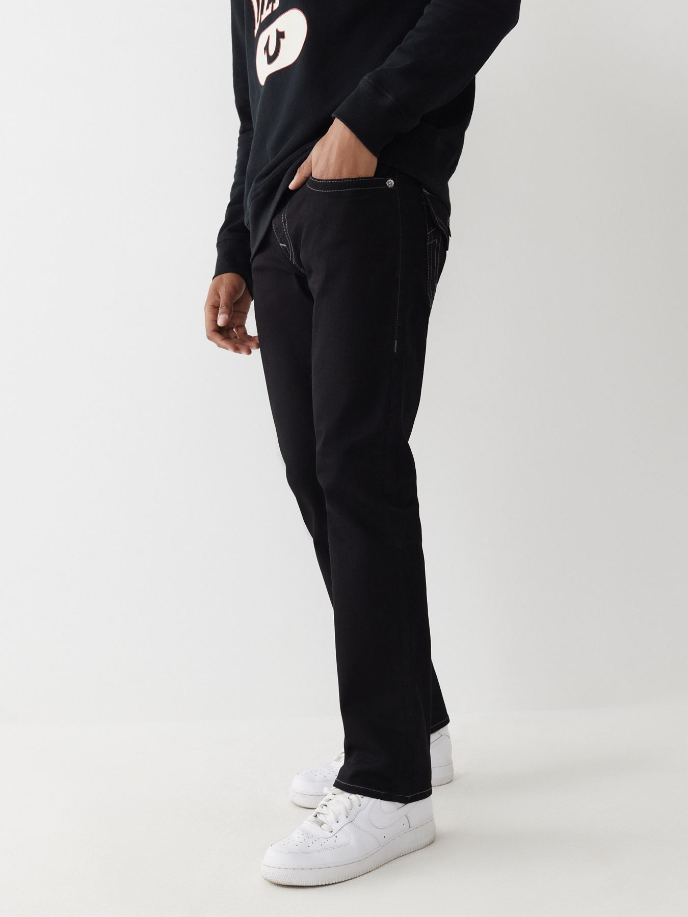 RICKY STRAIGHT JEAN 32", image 4