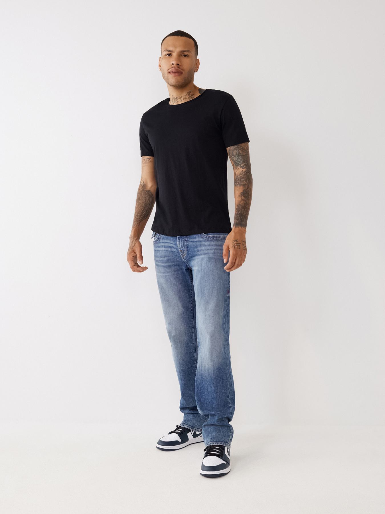 RICKY STRAIGHT JEAN
