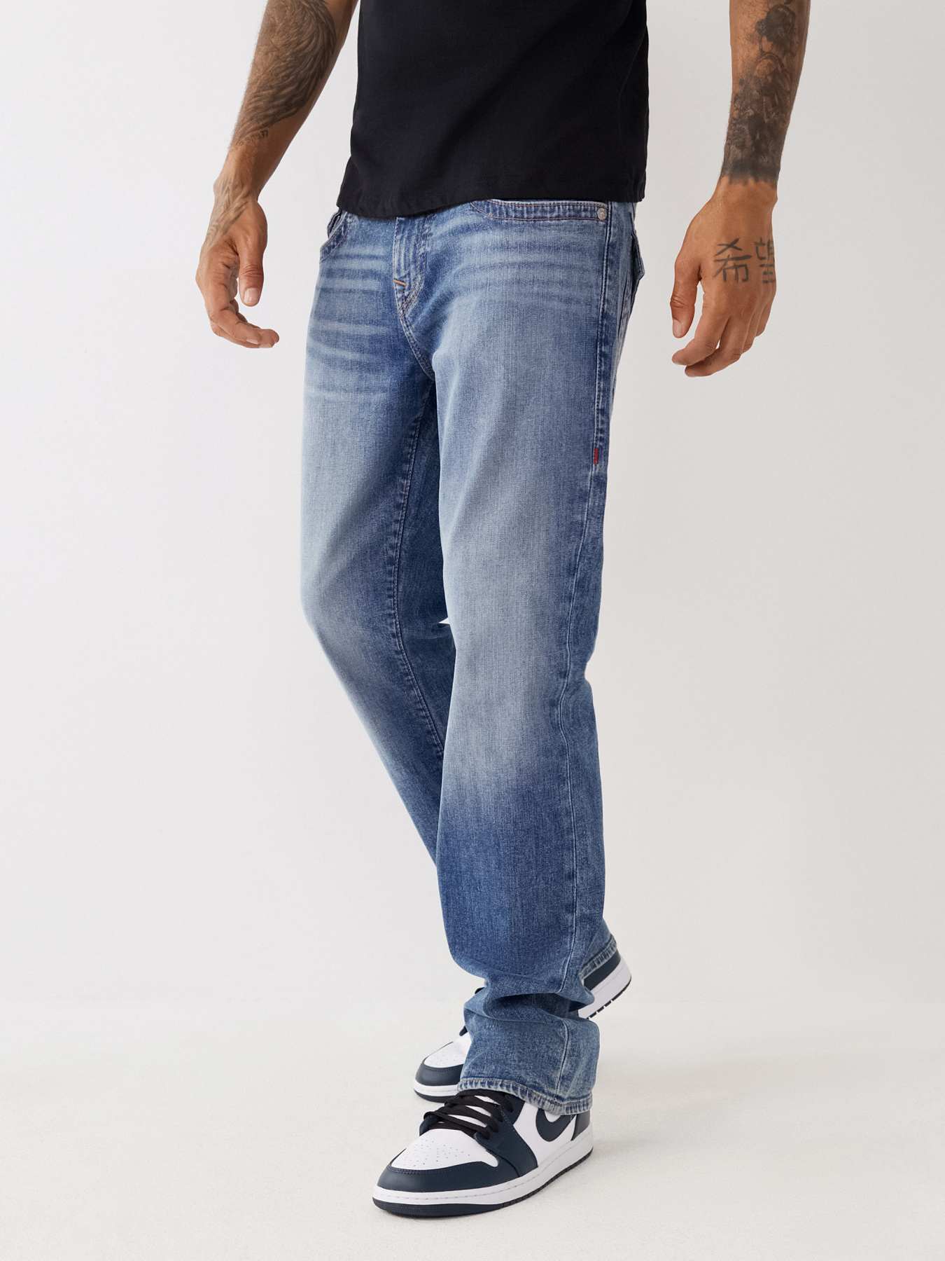 RICKY STRAIGHT JEAN
