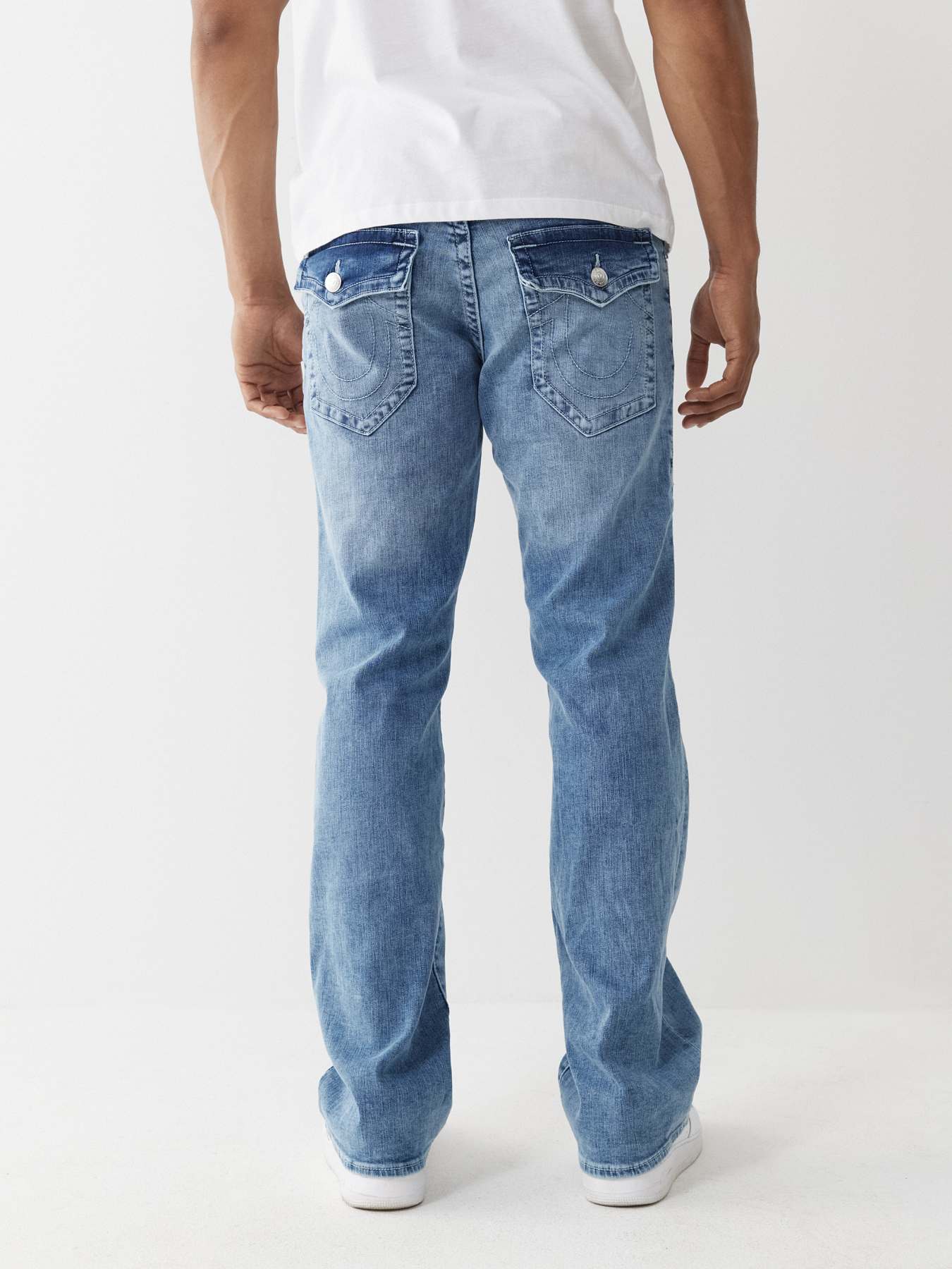 Bootcut true best sale religion jeans mens