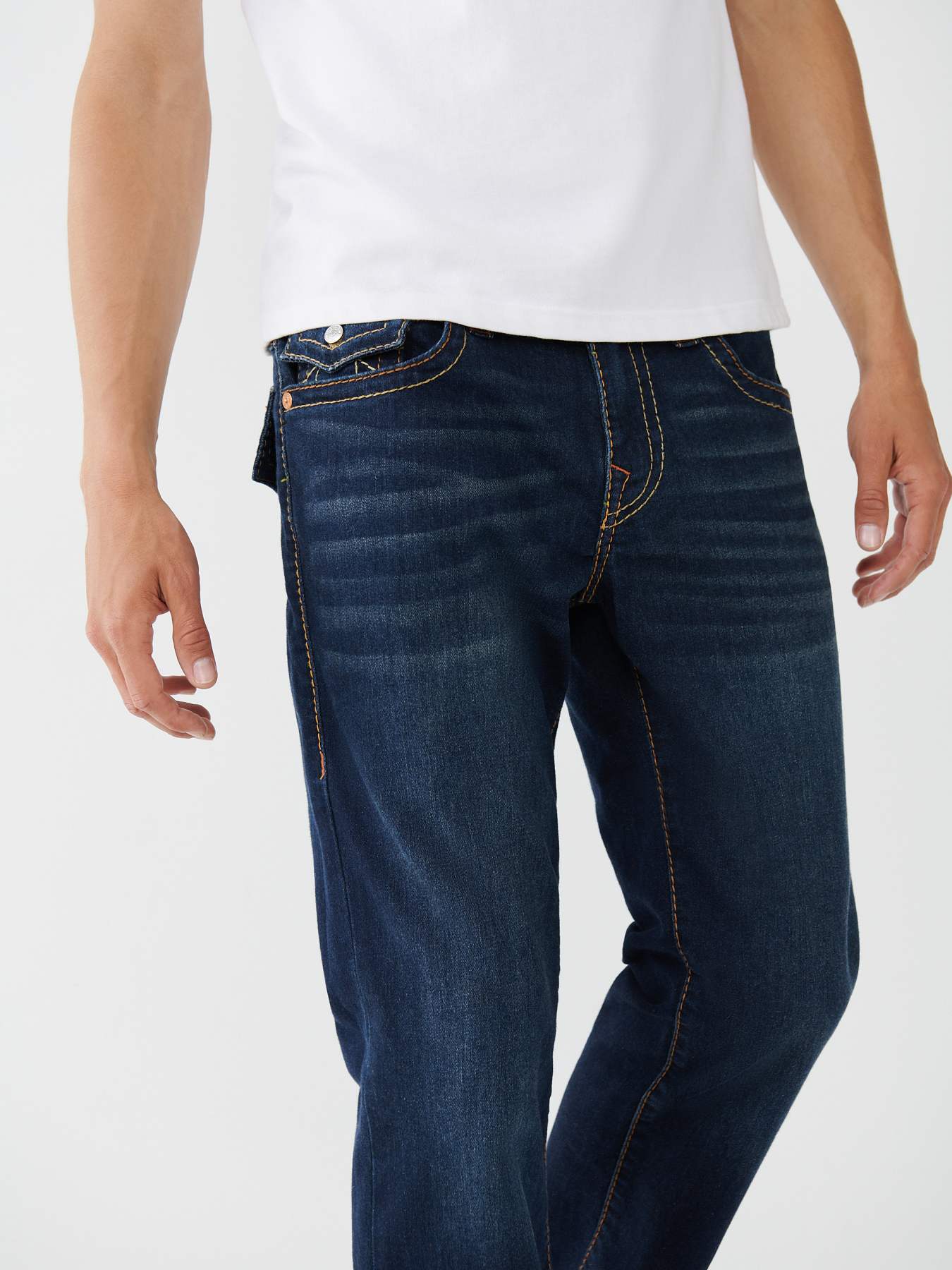 BILLY BIG T STITCH BOOTCUT JEAN
