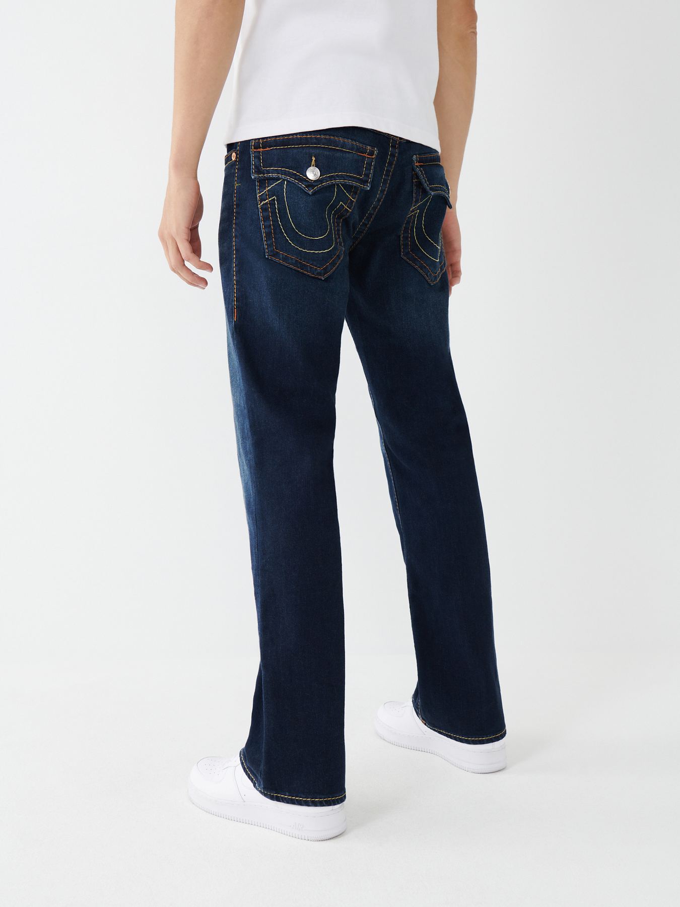 BILLY BIG T STITCH BOOTCUT JEAN