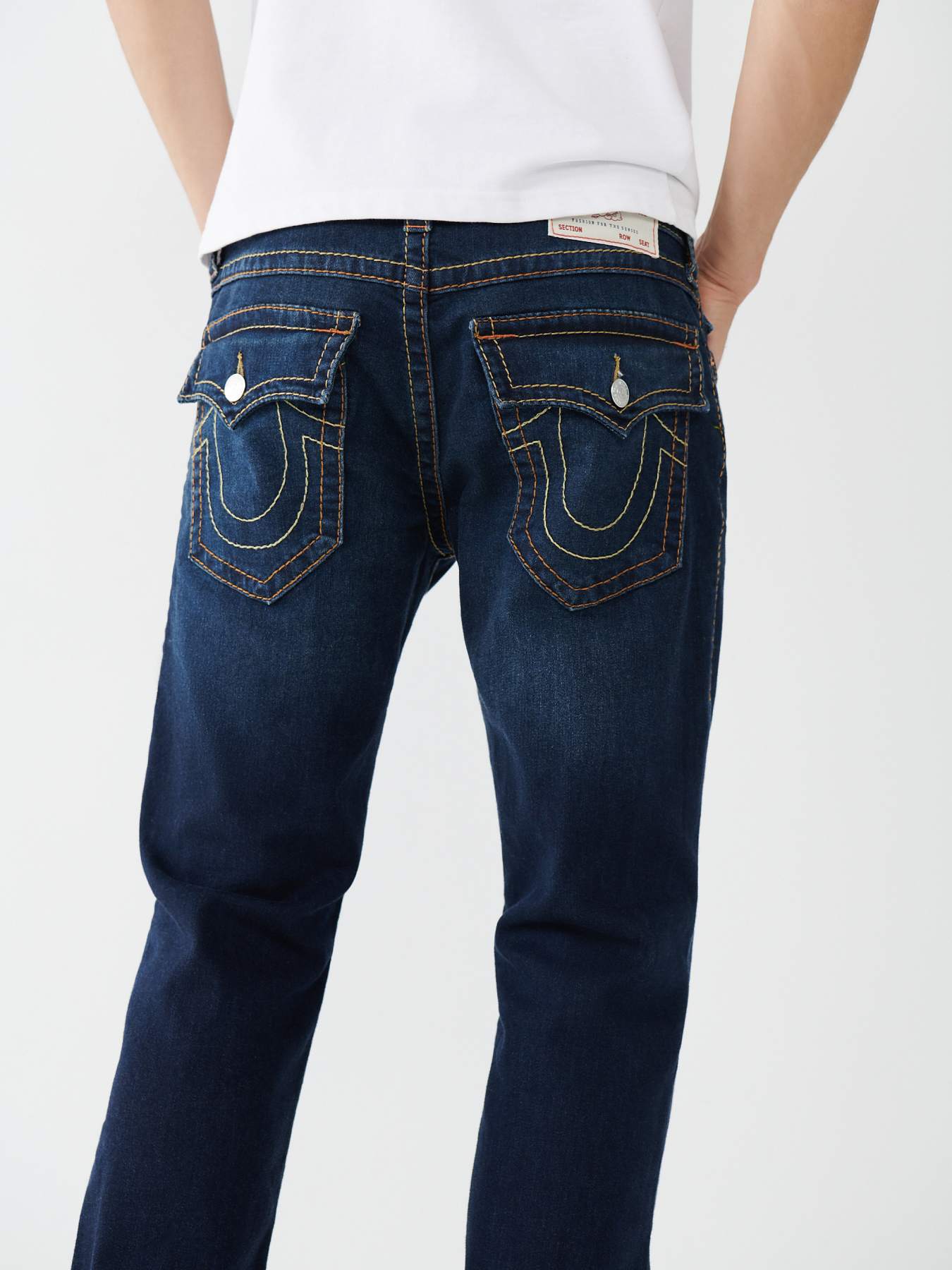 TRUE RELIGION RICKY RELAXED BOOTCUTBILLY