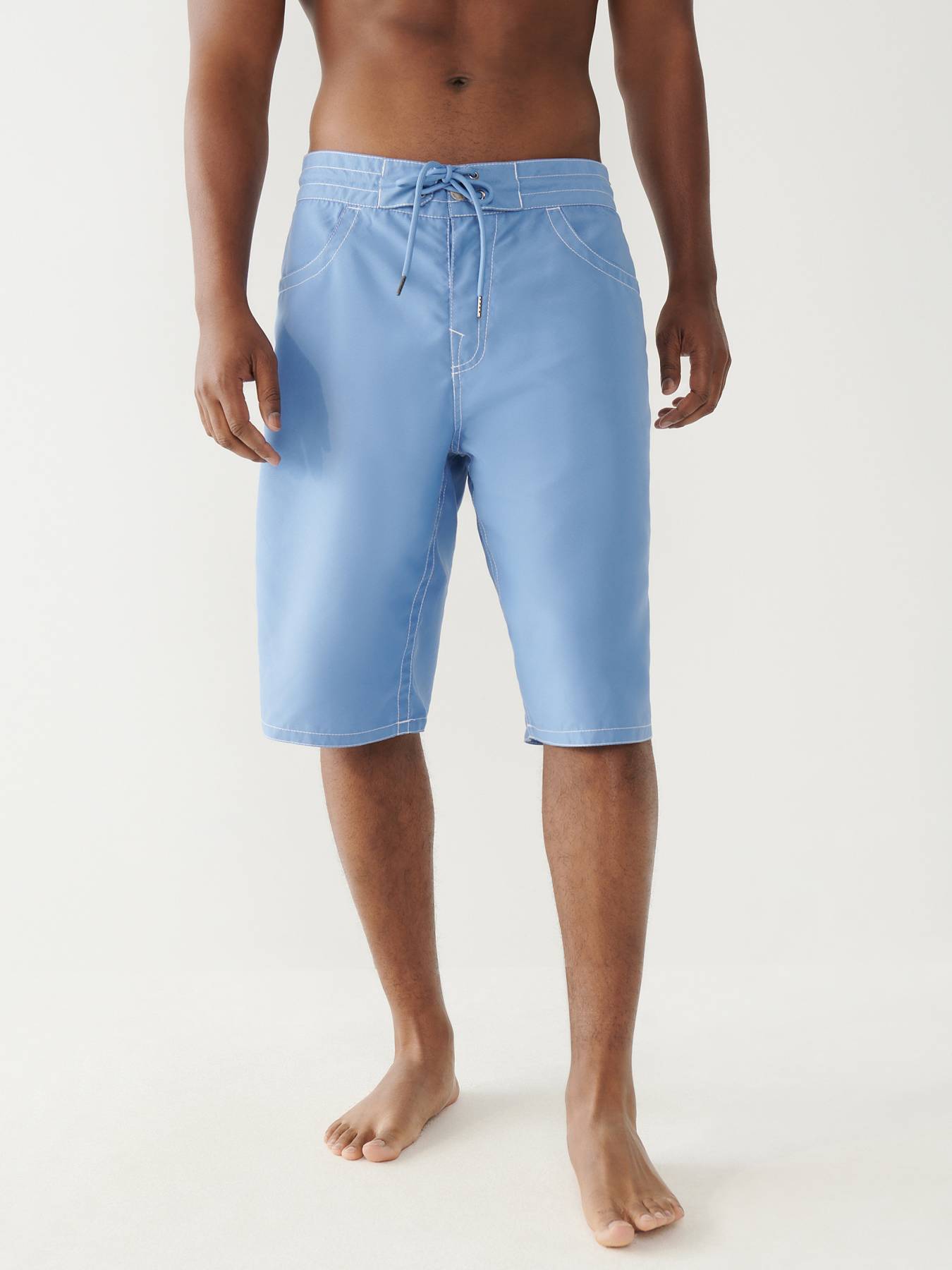 Mens true cheap religion swim trunks