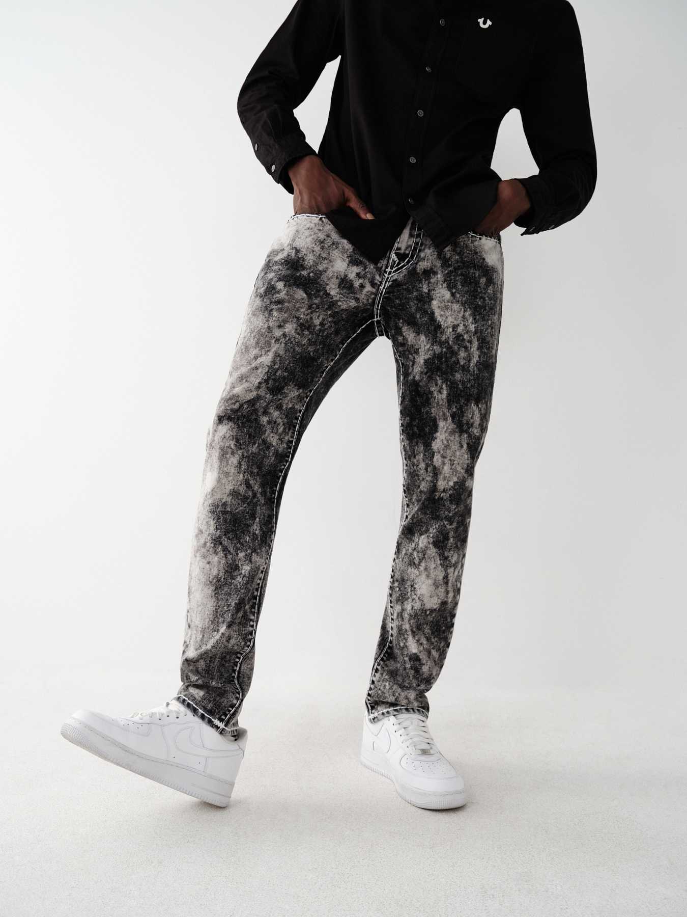 ROCCO SUPER T SKINNY JEAN 32", image 3