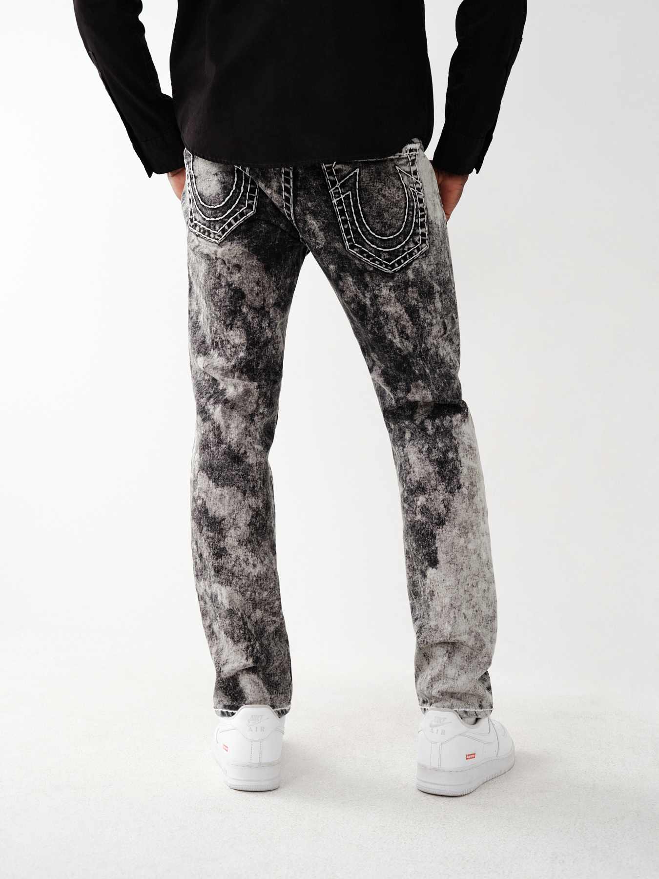 ROCCO SUPER T SKINNY JEAN 32", image 5