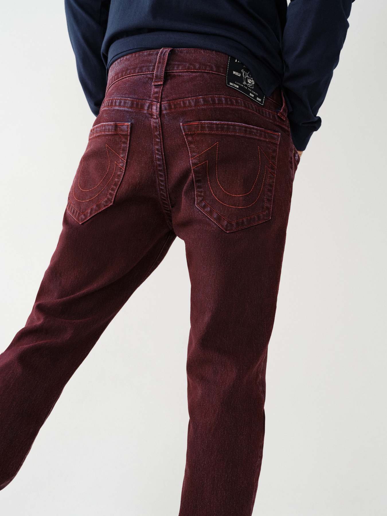 ROCCO SKINNY JEAN 32