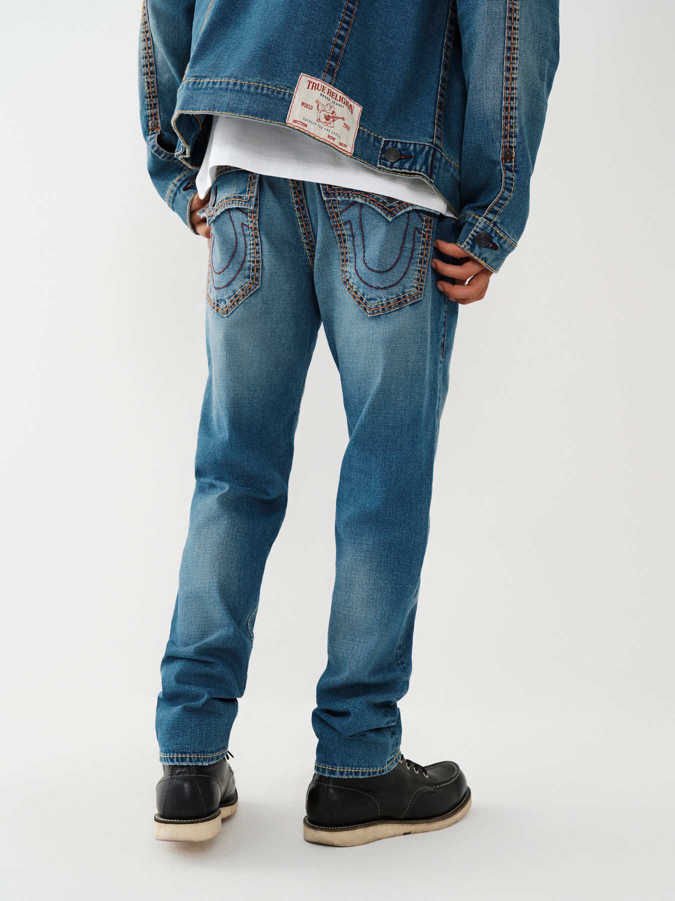 JEANS SKINNY ROCCO MB3 MEGA BIG T DE 32"