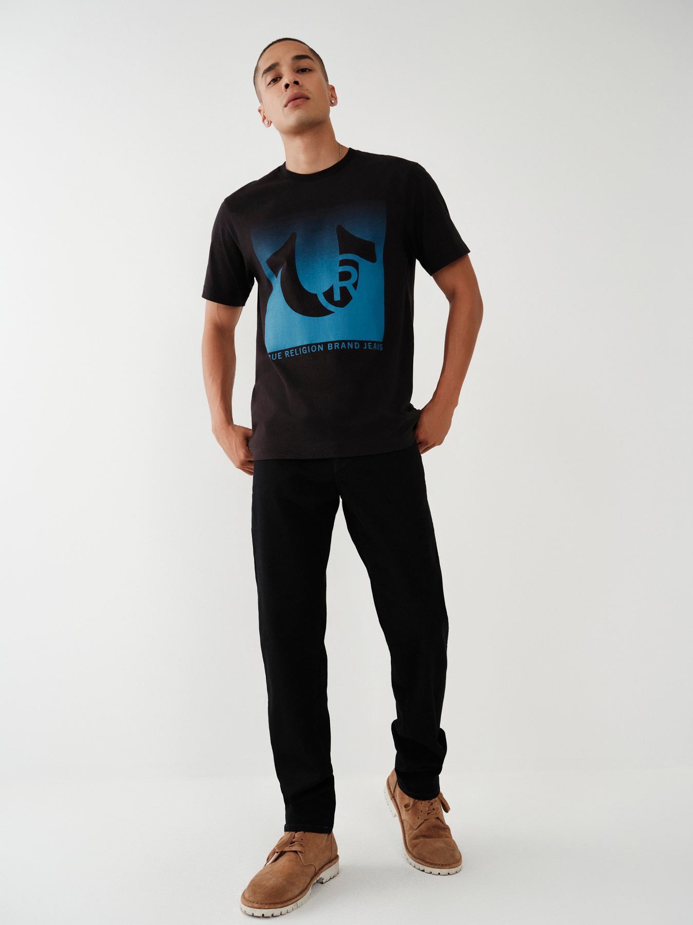 ROCCO SKINNY JEAN 32", image 2