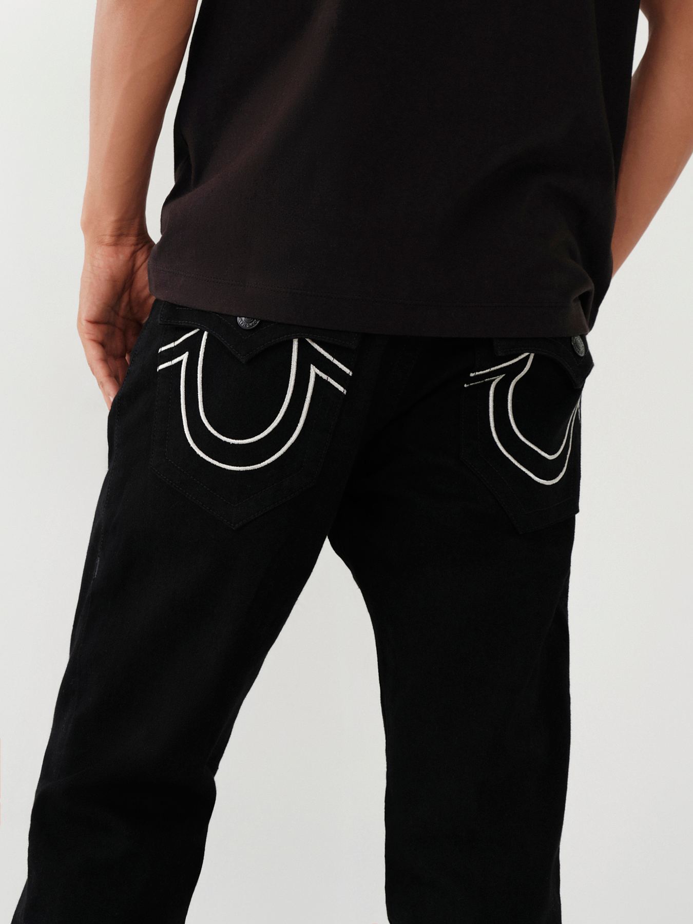 ROCCO SKINNY JEAN 32", image 1