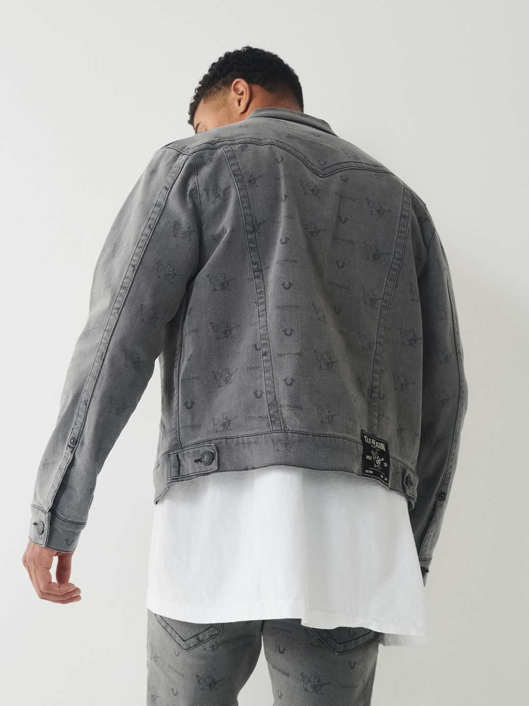 JIMMY DENIM JACKET 