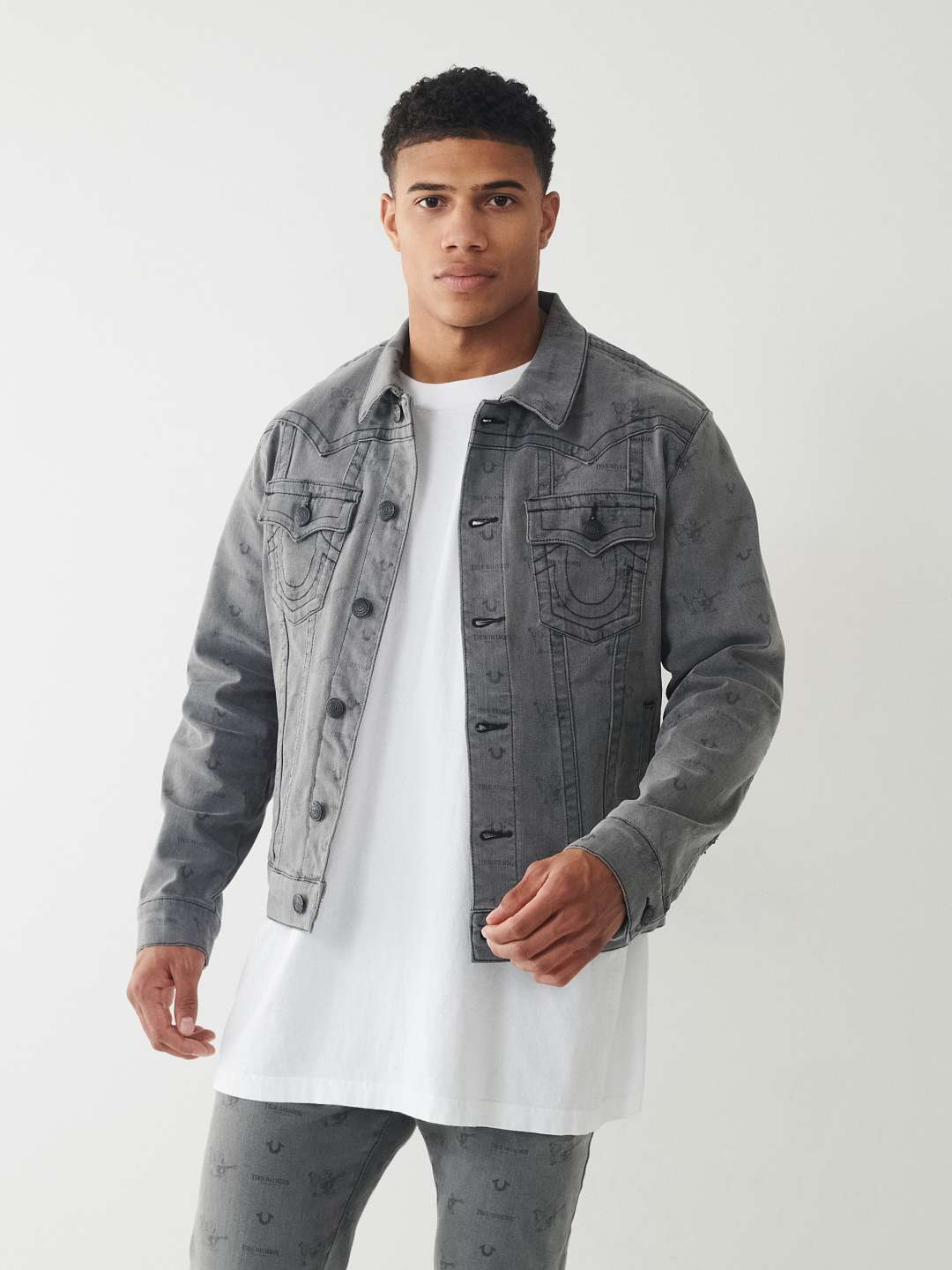 JIMMY DENIM JACKET 