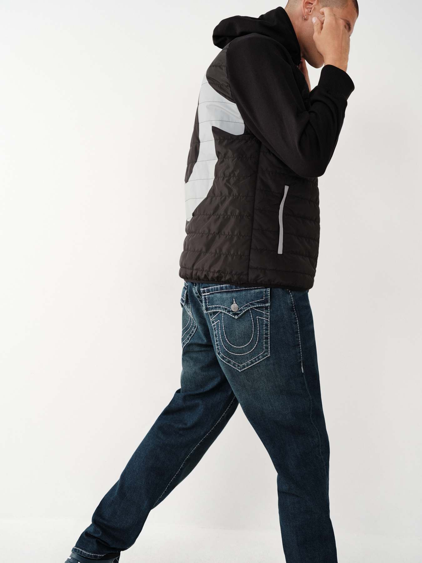 HORSESHOE PUFFER JACKET, image 2