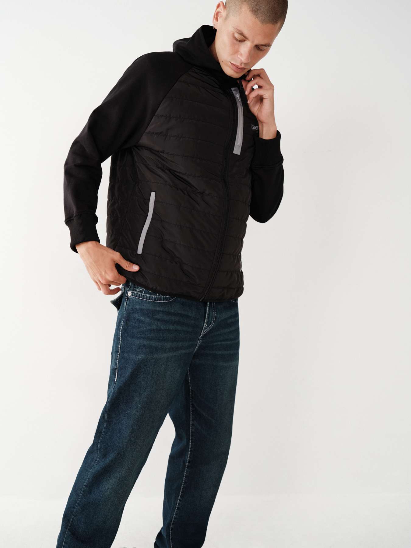 HORSESHOE PUFFER JACKET, image 3