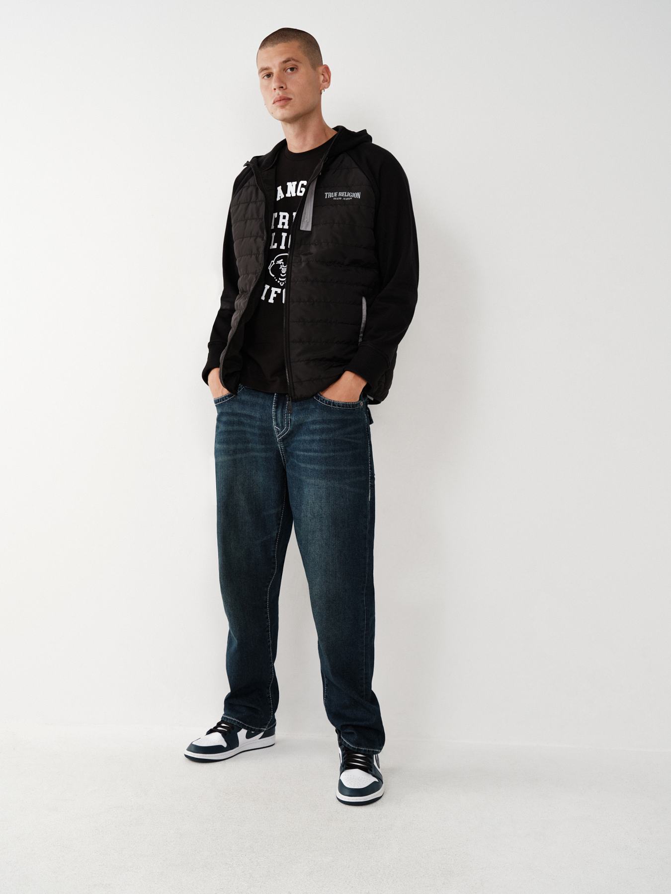 HORSESHOE PUFFER JACKET, image 5