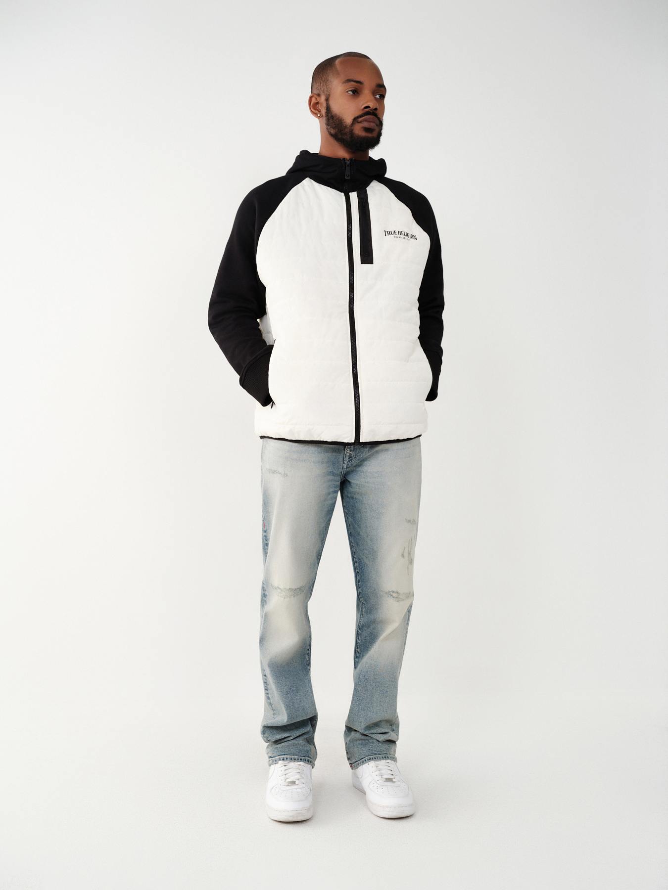 HORSESHOE PUFFER JACKET, image 5
